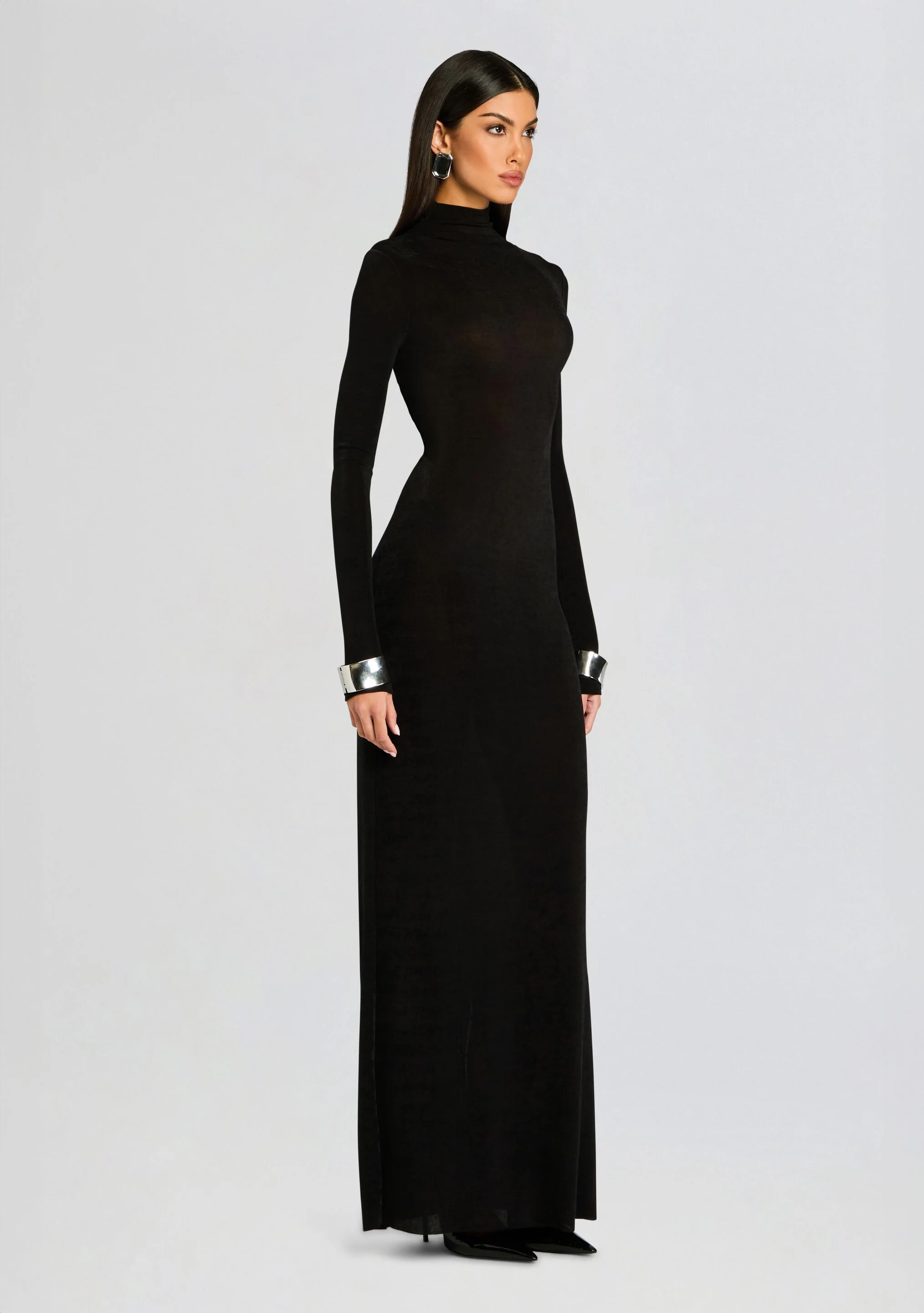 Kim Maxi Dress - Image 3