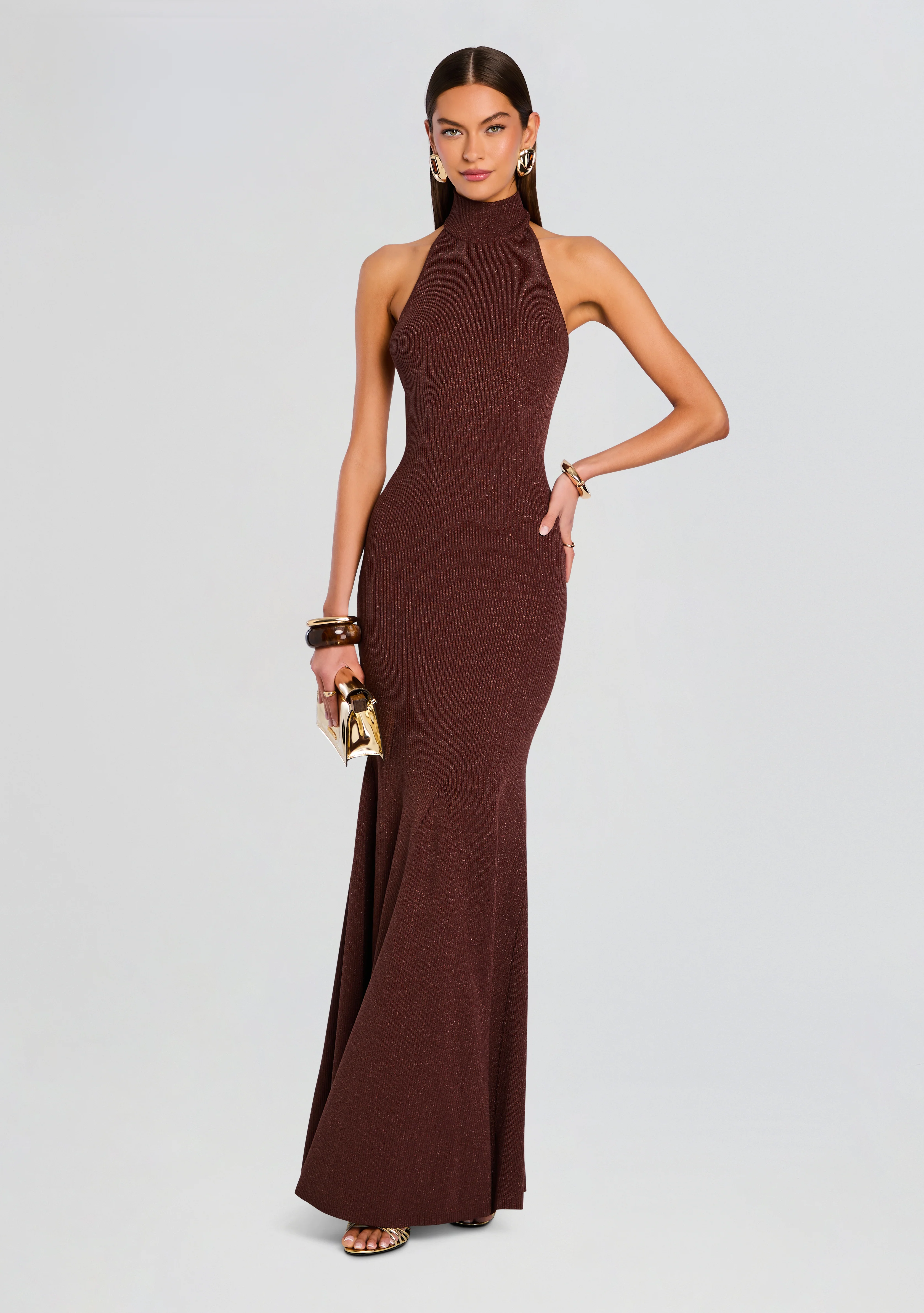 Kimbra Knit Dress - Image 2