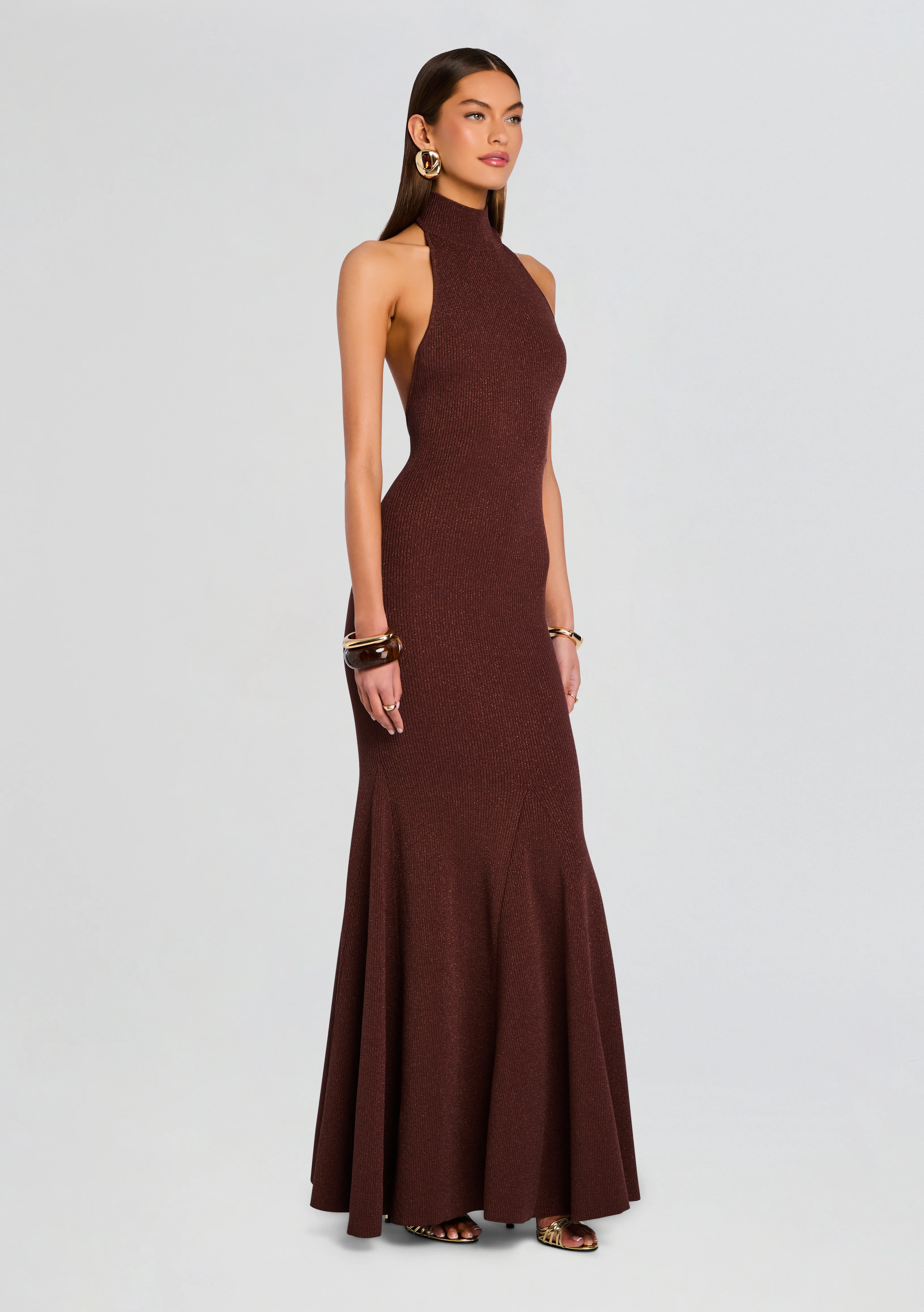 Kimbra Knit Dress - Image 4