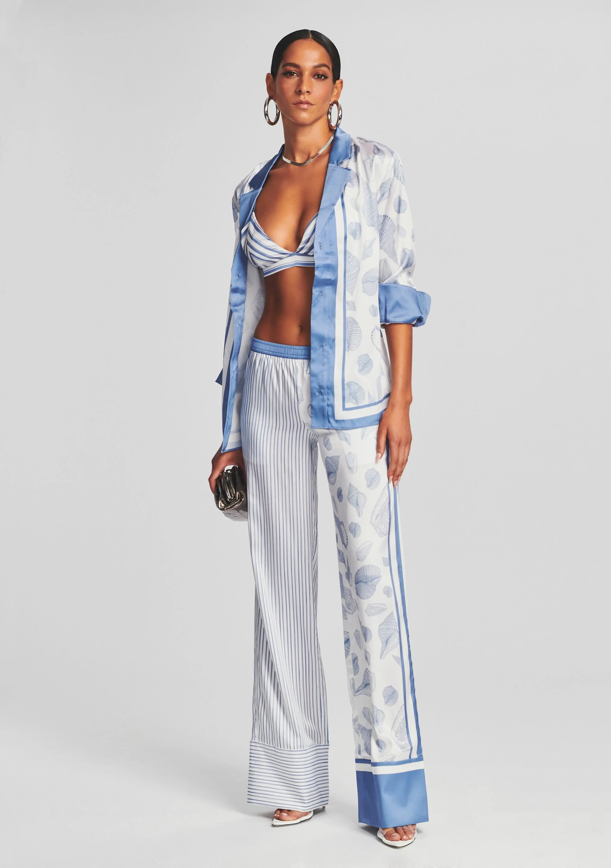 Kostas Silk Shirt - Image 4