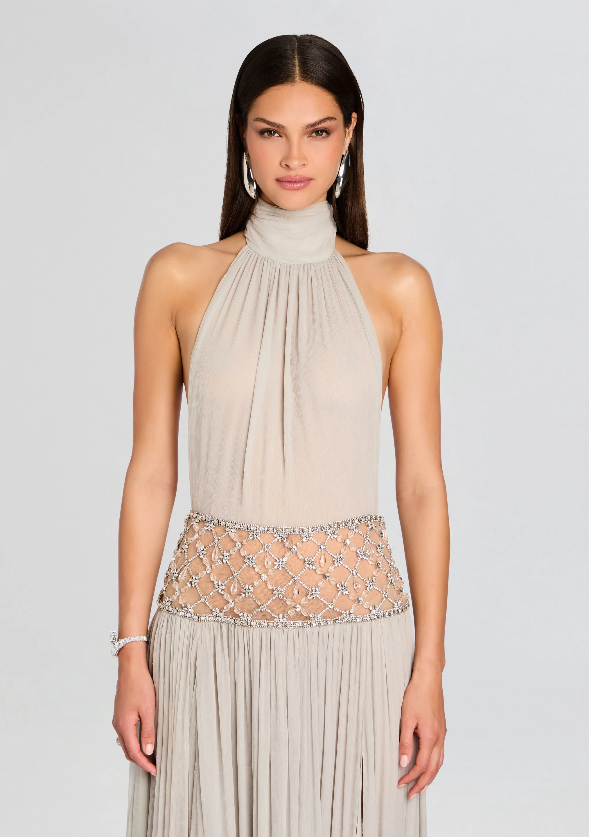 Kreeli Embellished Dress - Image 6