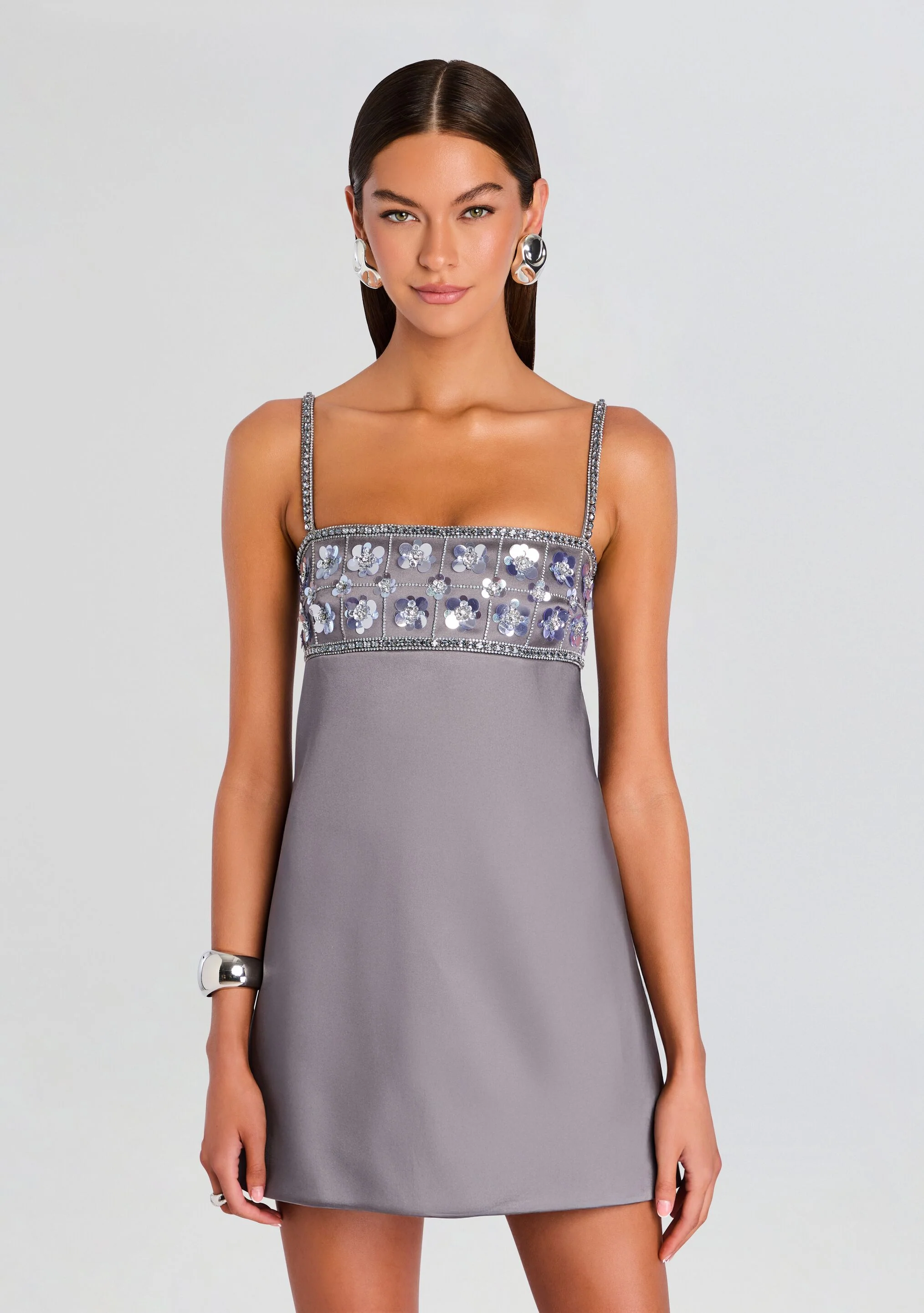 Lark Embroidered Dress - Image 5