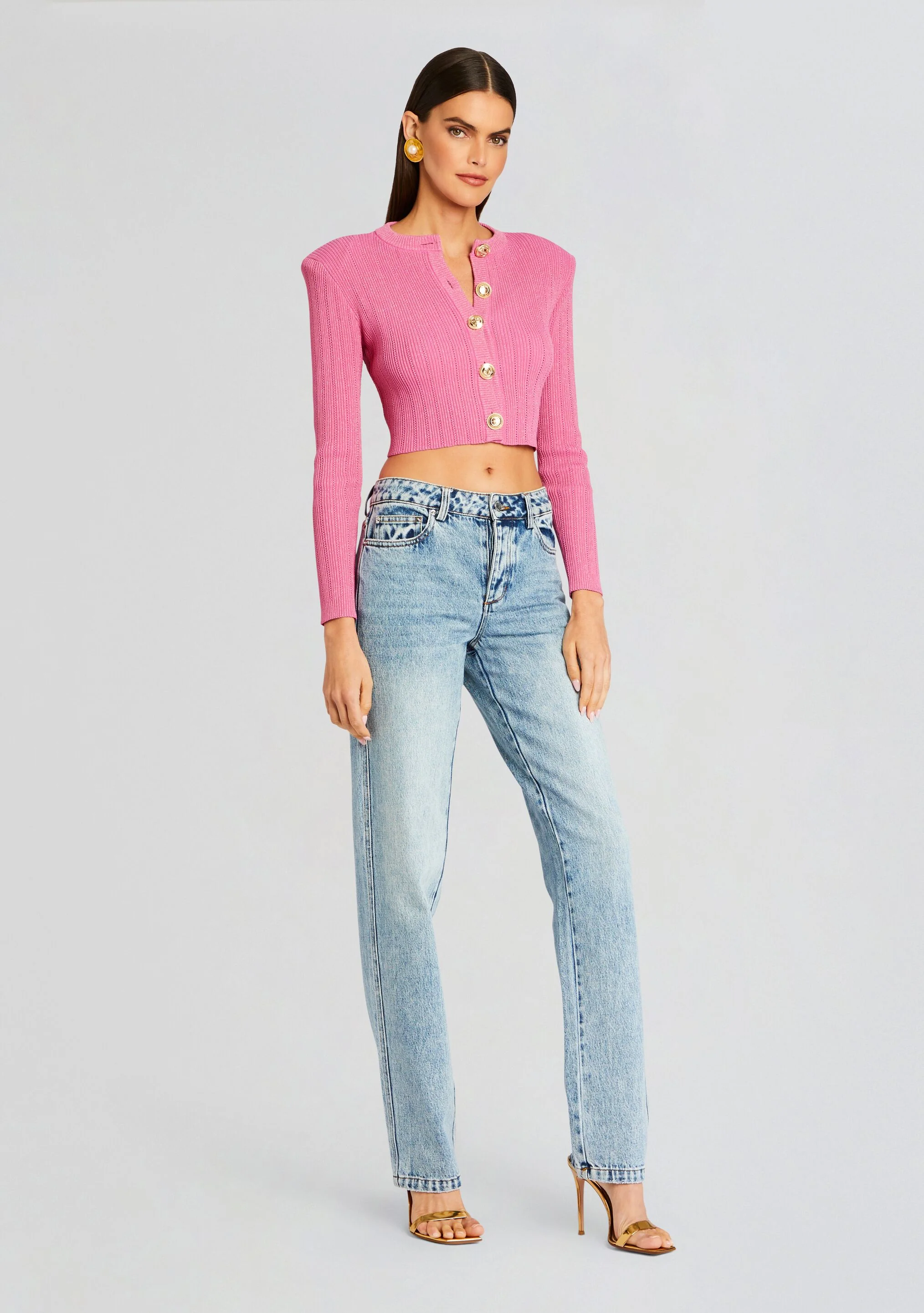 Laurel Knit Jacket - Image 3