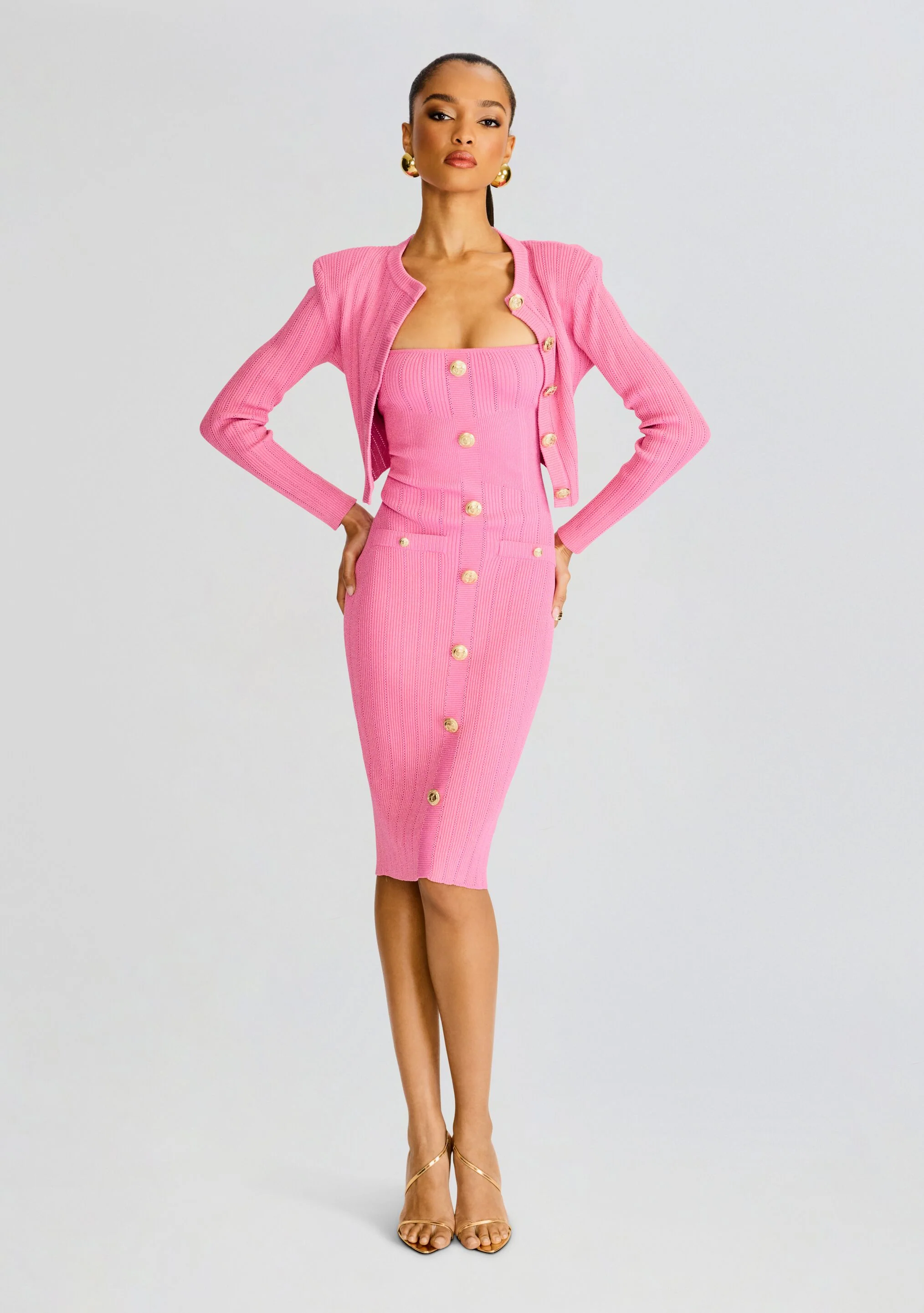 Laurel Knit Jacket - Image 5