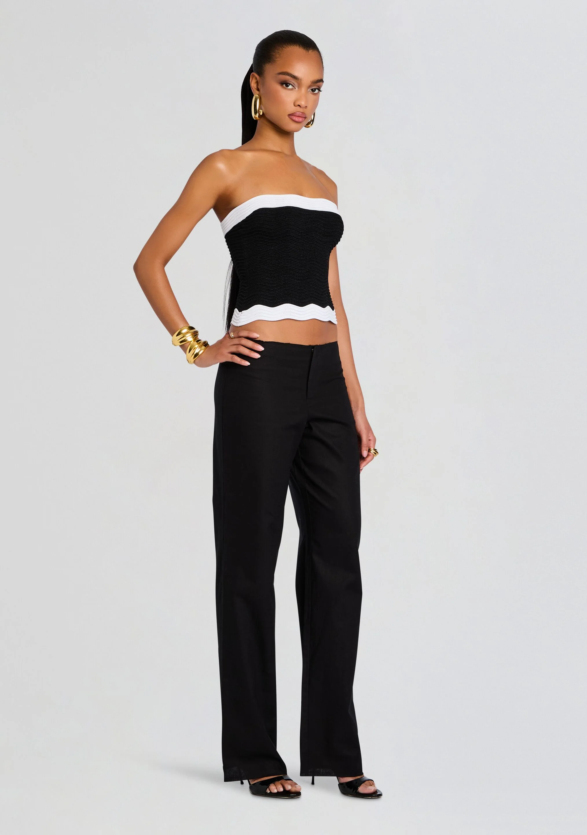 Leann Linen Pant - Image 3