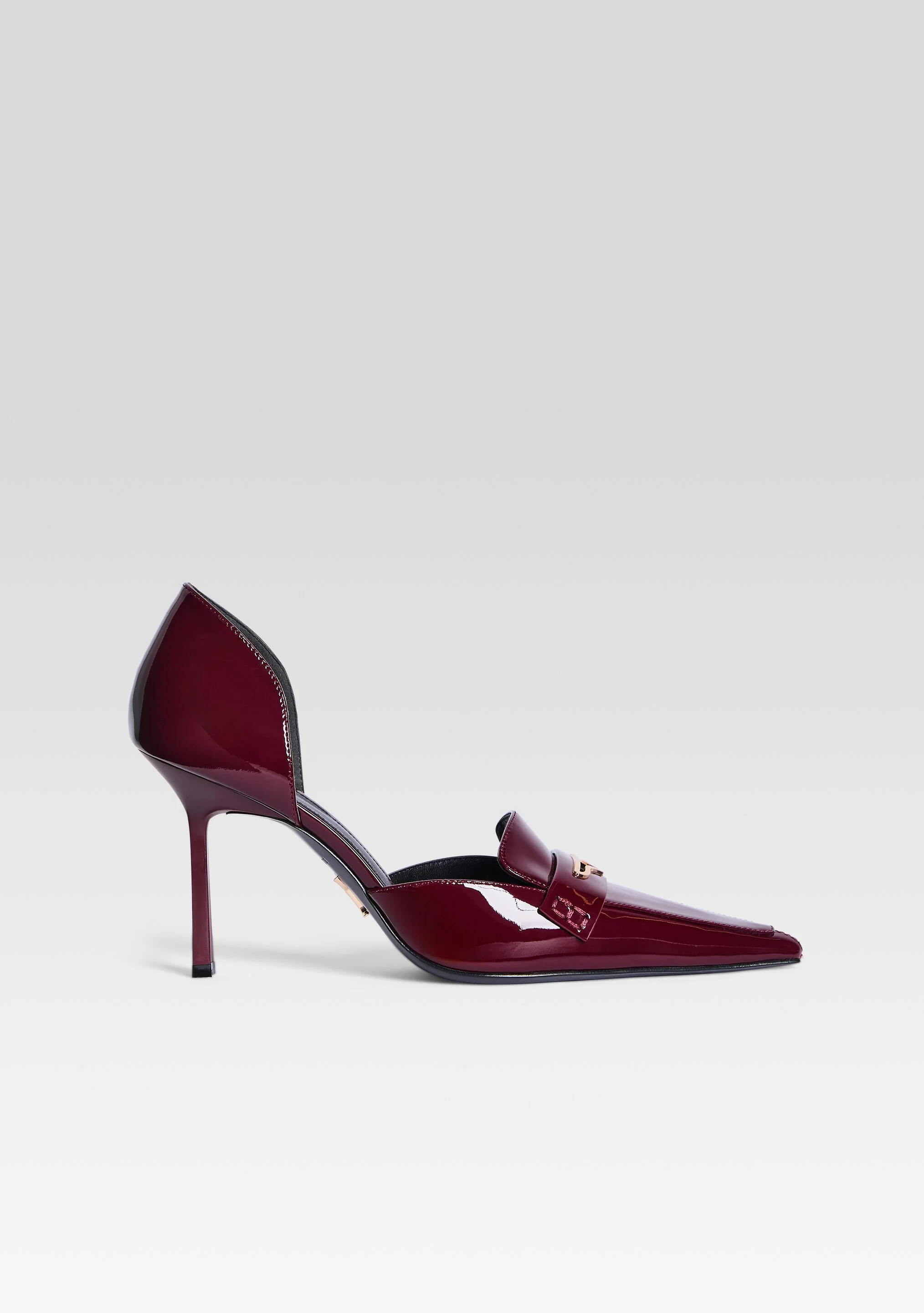 Lida Leather Loafer