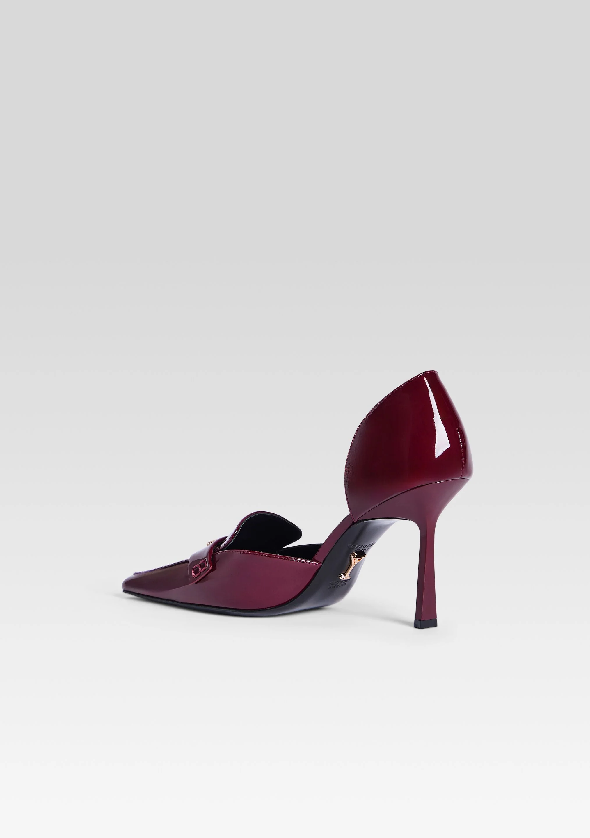 Lida Leather Loafer - Image 5