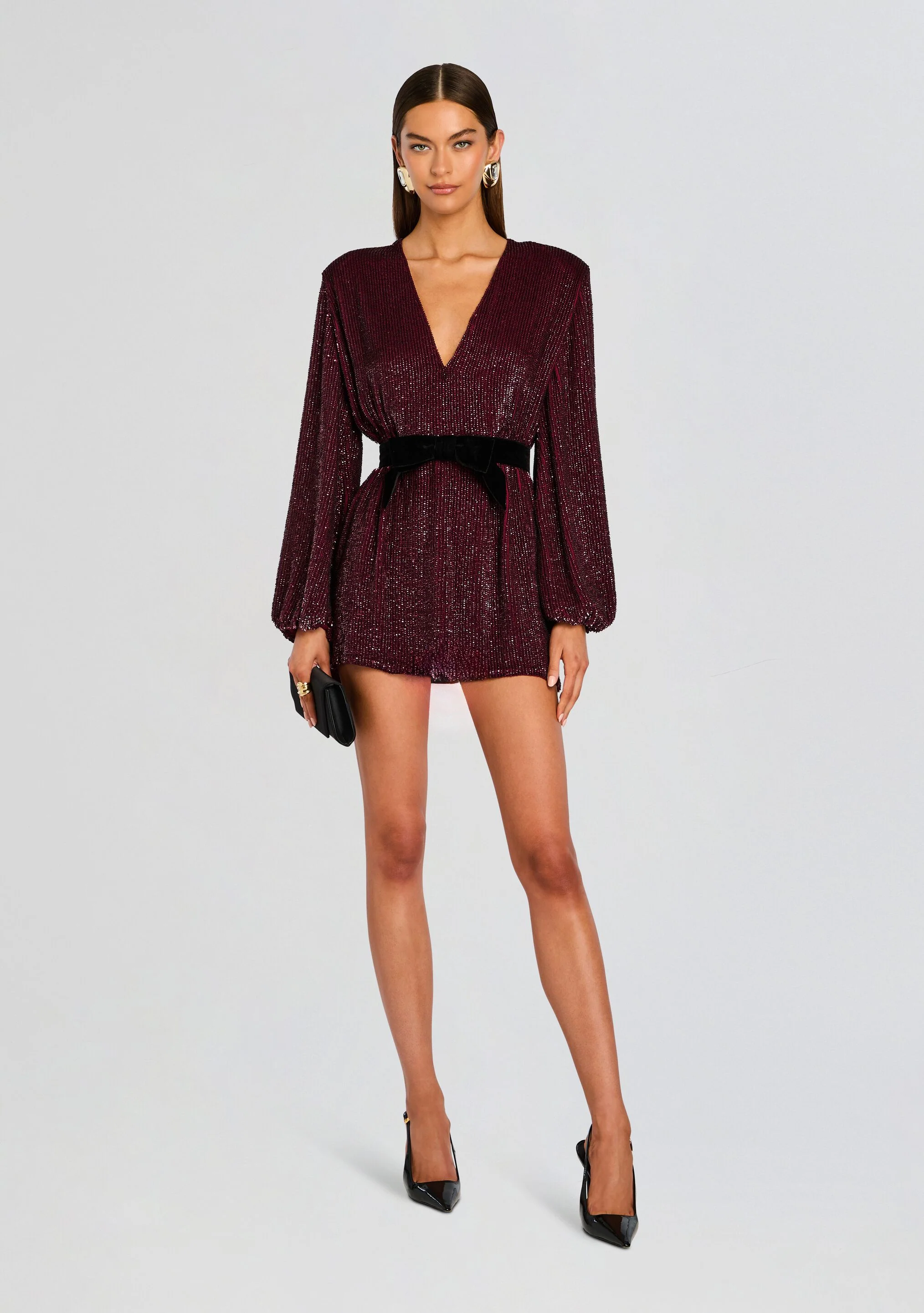 Lilai Sequin Dress