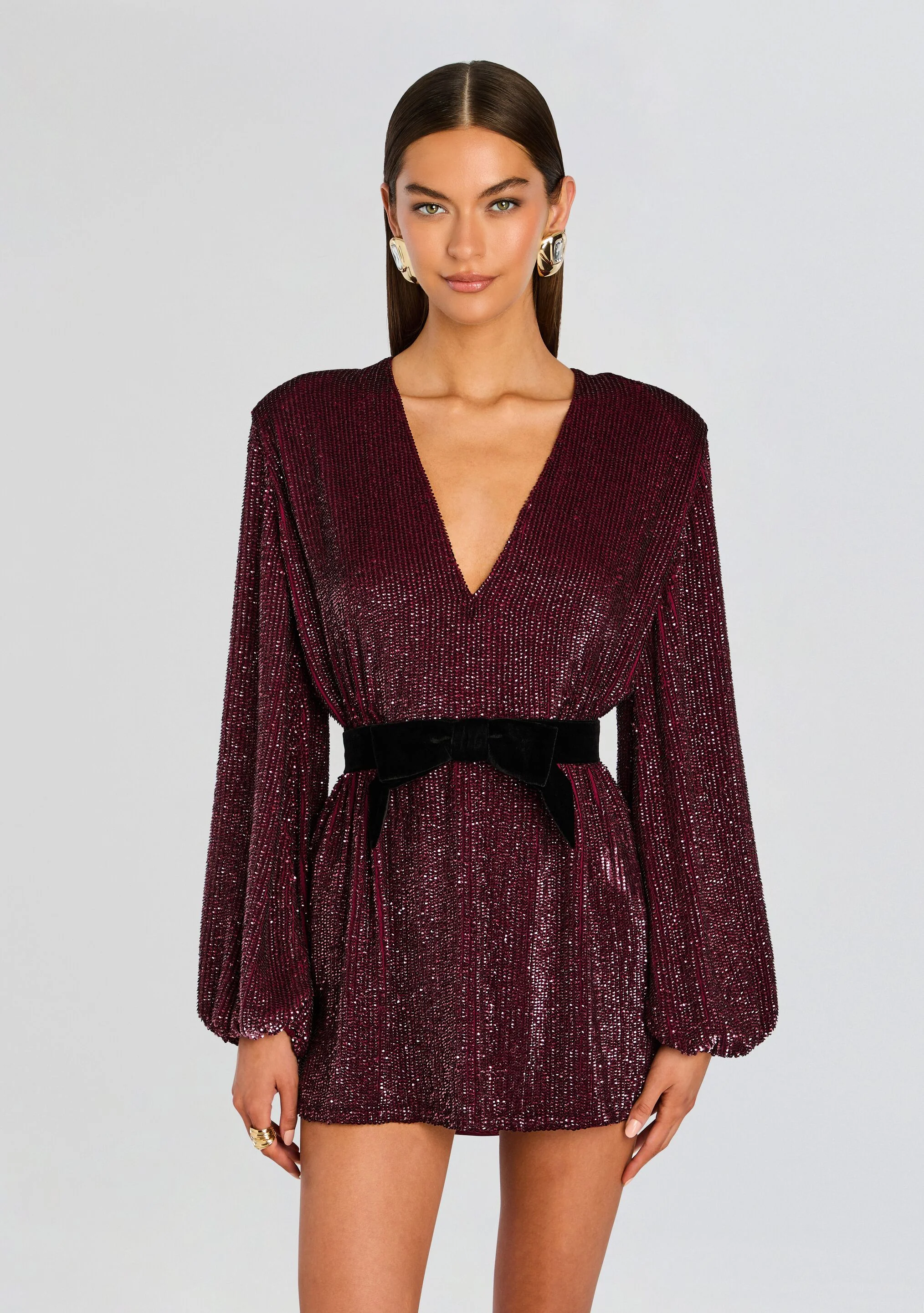 Lilai Sequin Dress - Image 5