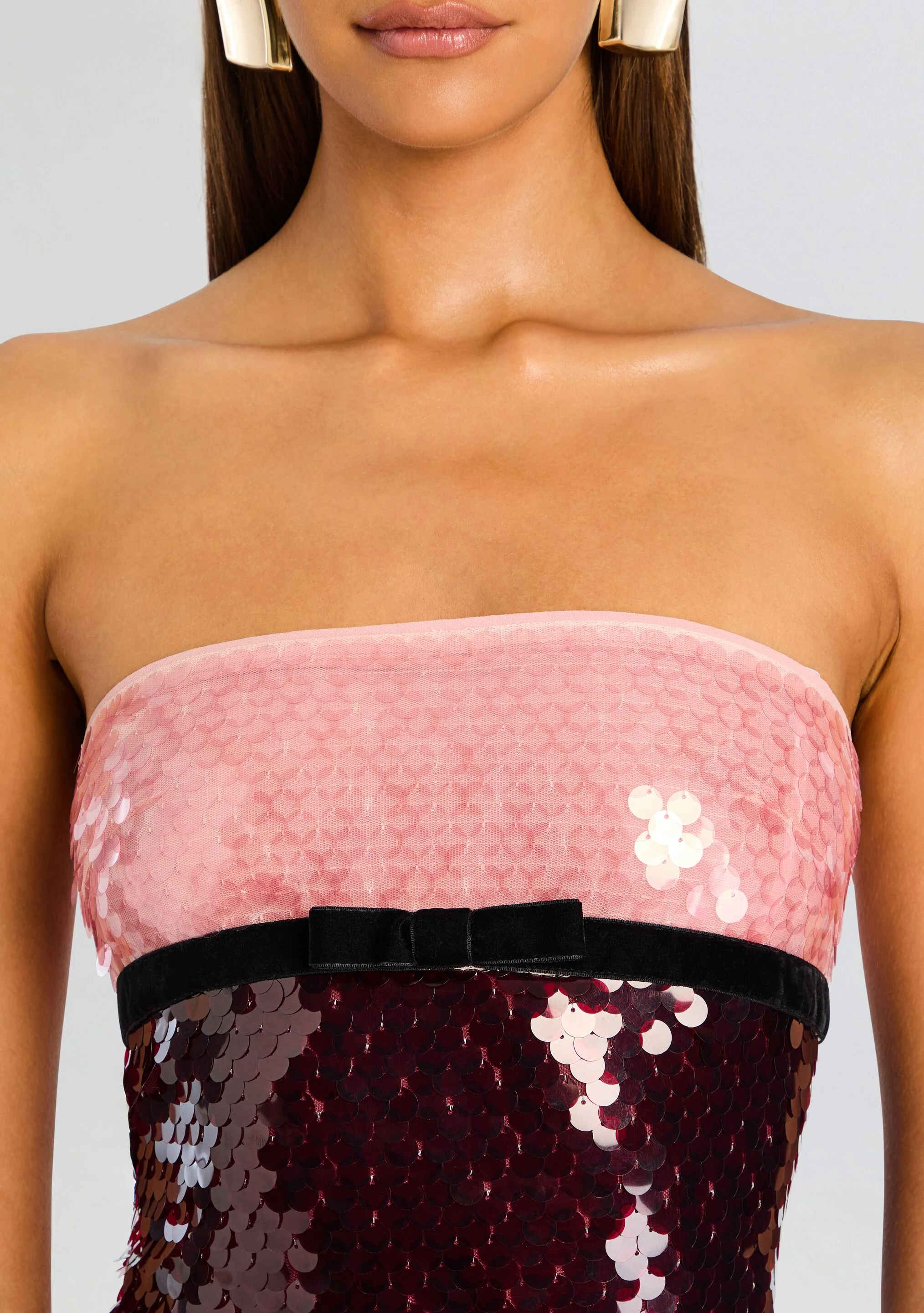 Lirael Sequin Dress - Image 2