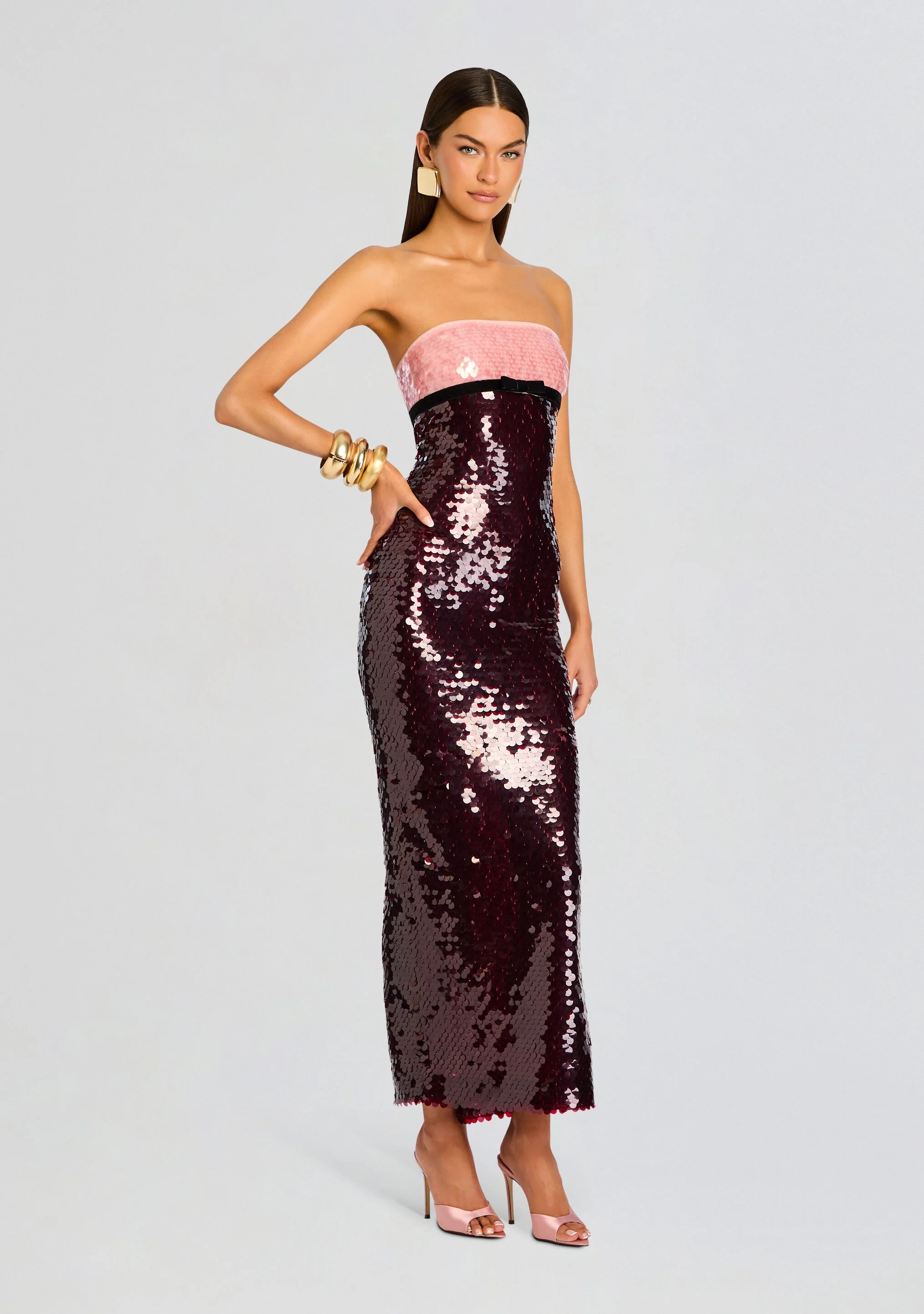 Lirael Sequin Dress - Image 3