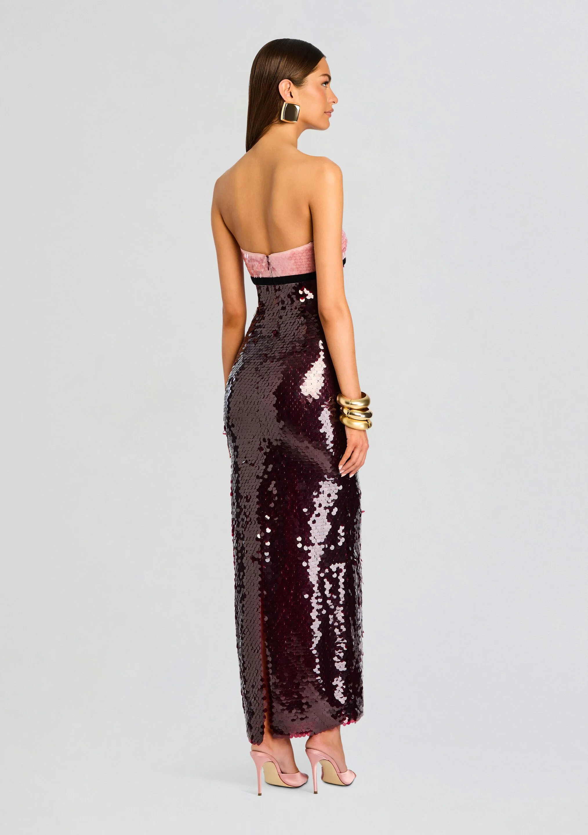 Lirael Sequin Dress - Image 4