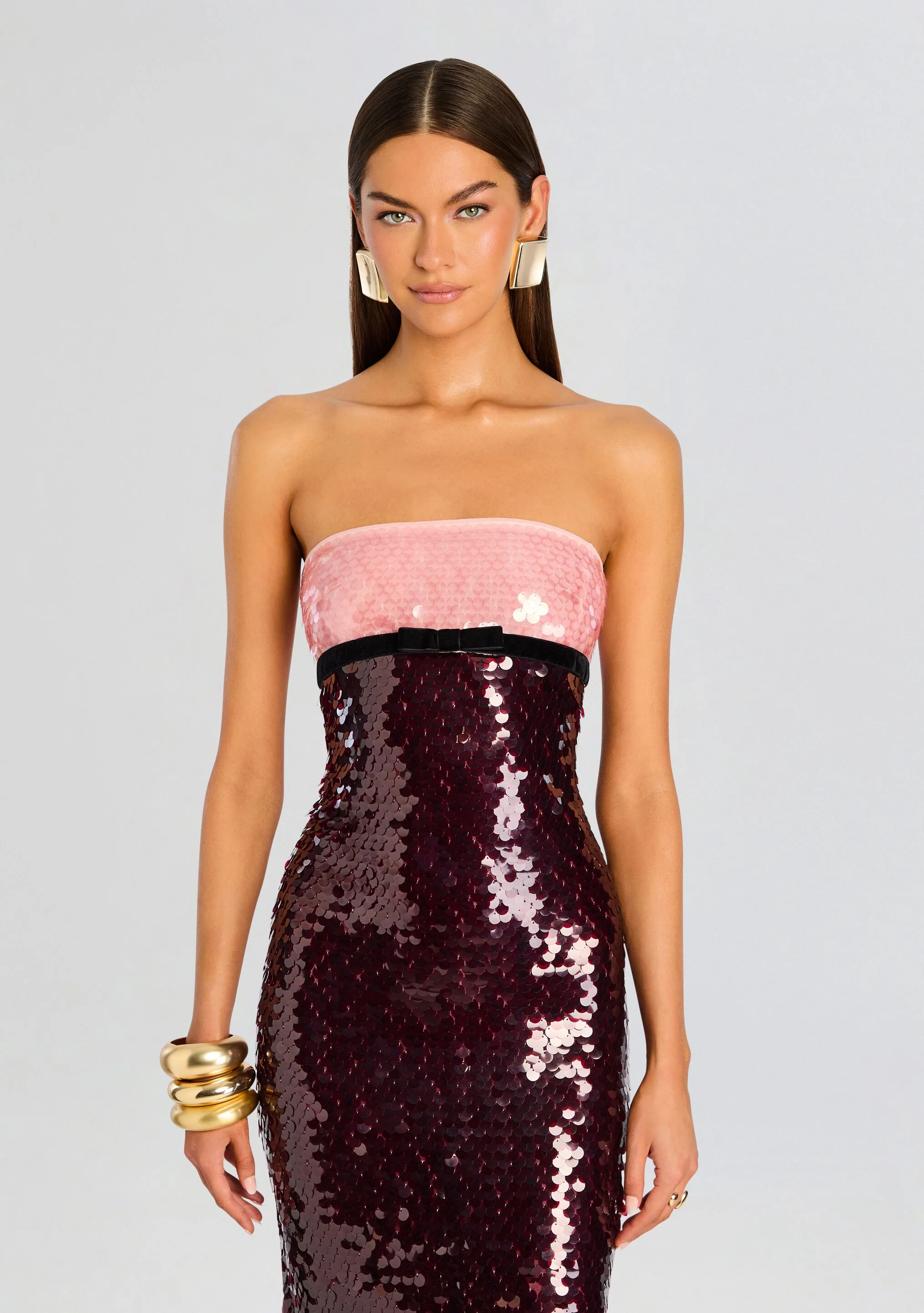 Lirael Sequin Dress - Image 5