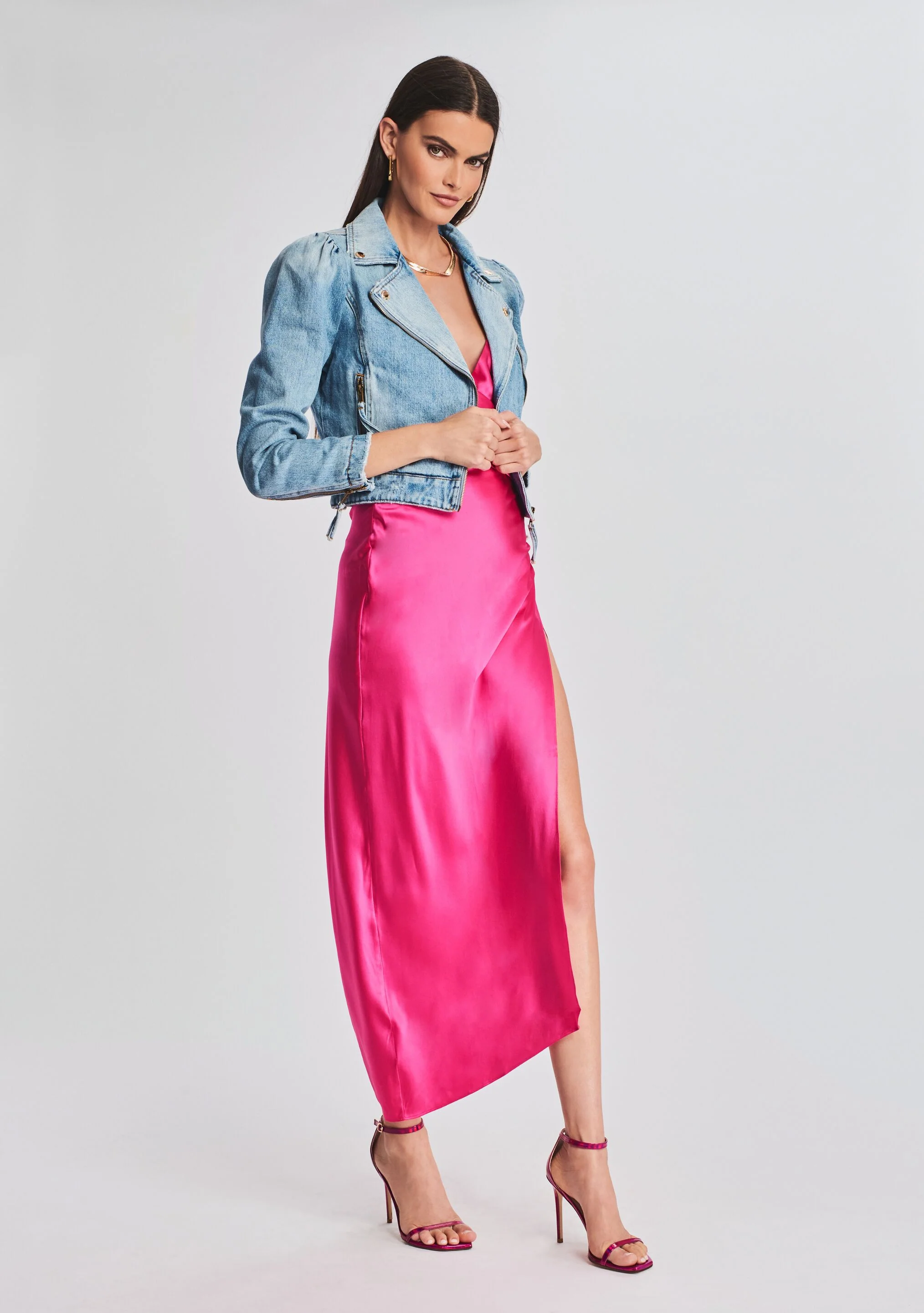 Lo Denim Jacket - Image 5