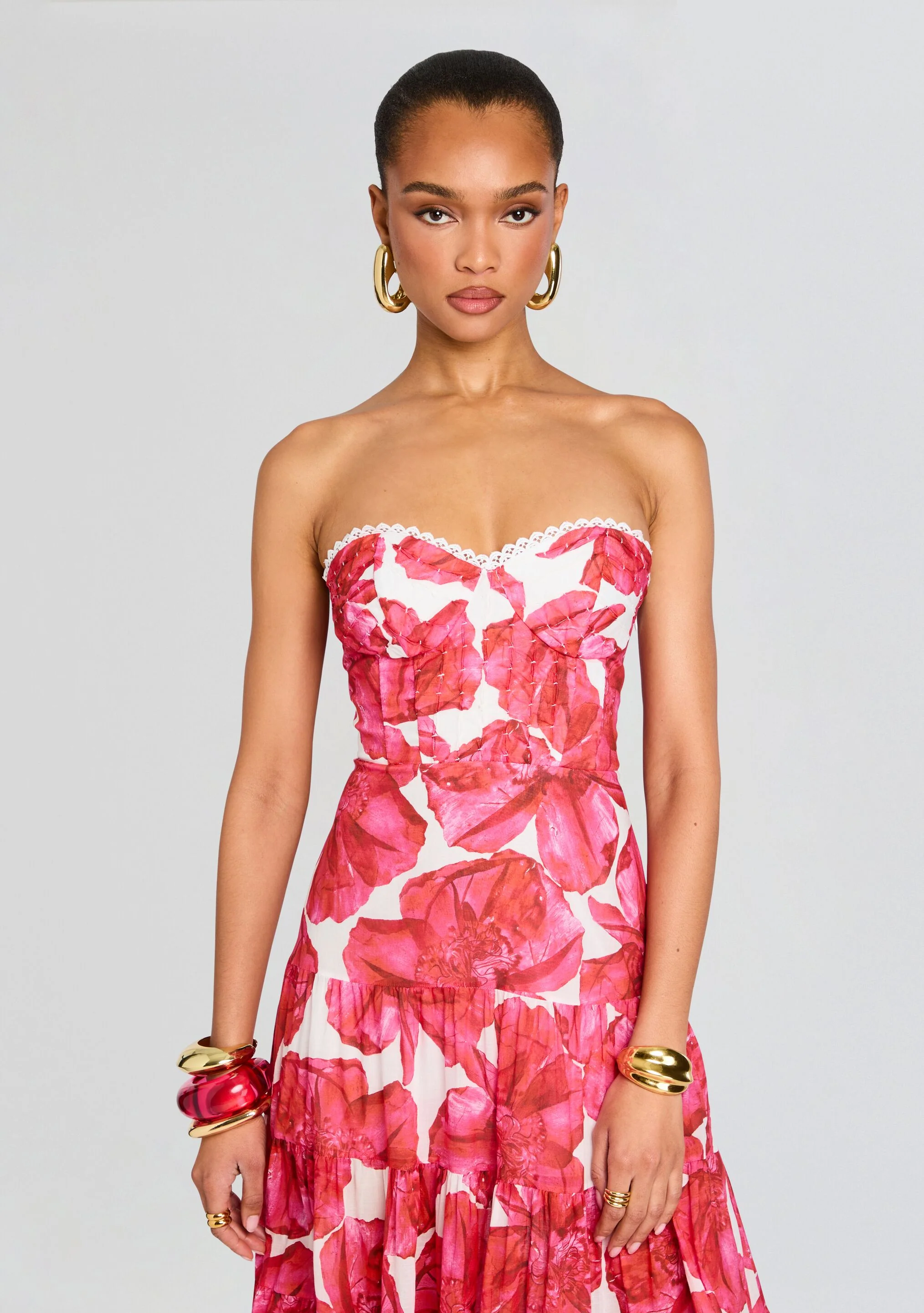 Ambar Long Dress - Image 5