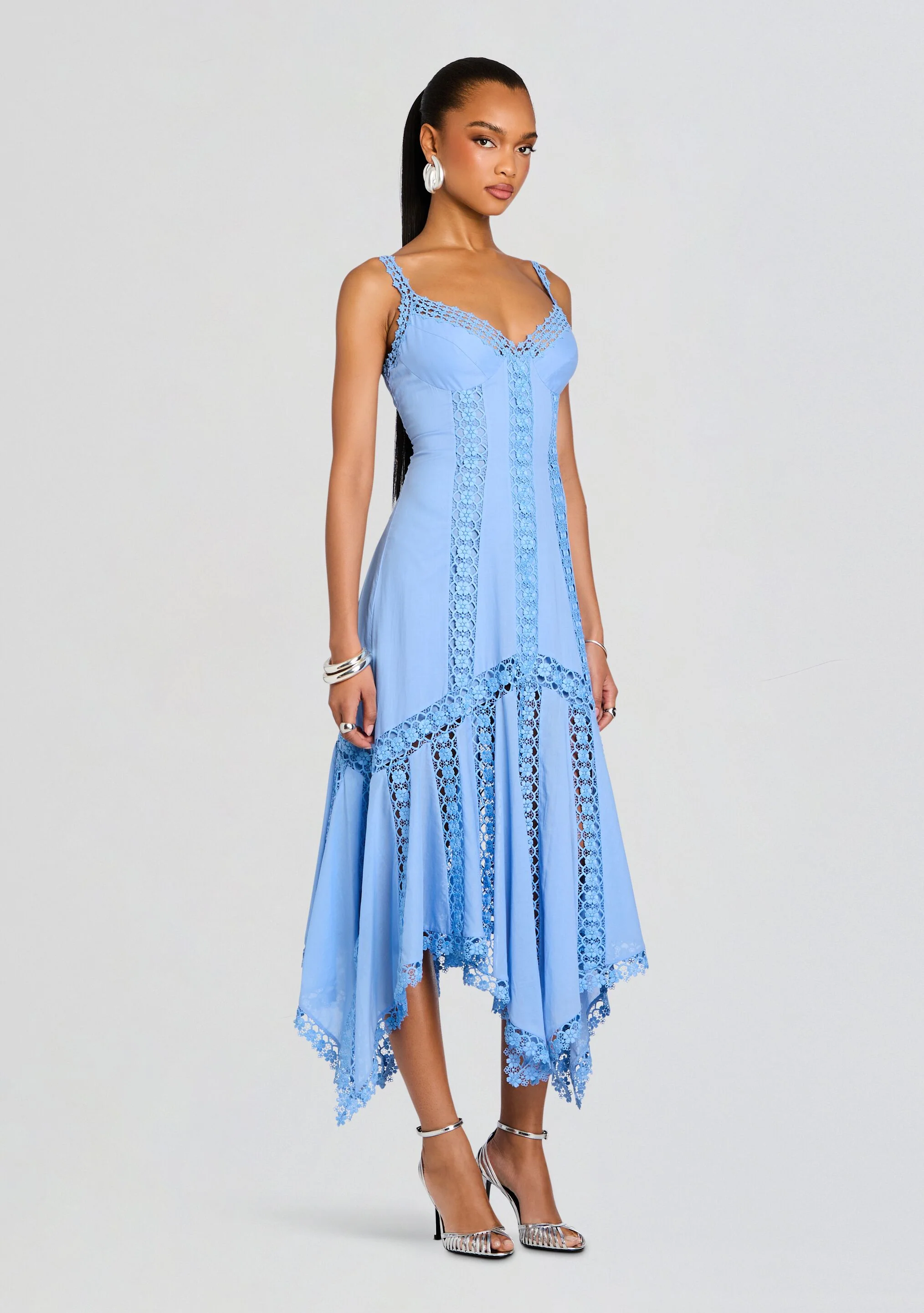 Blossel Long Dress - Image 3