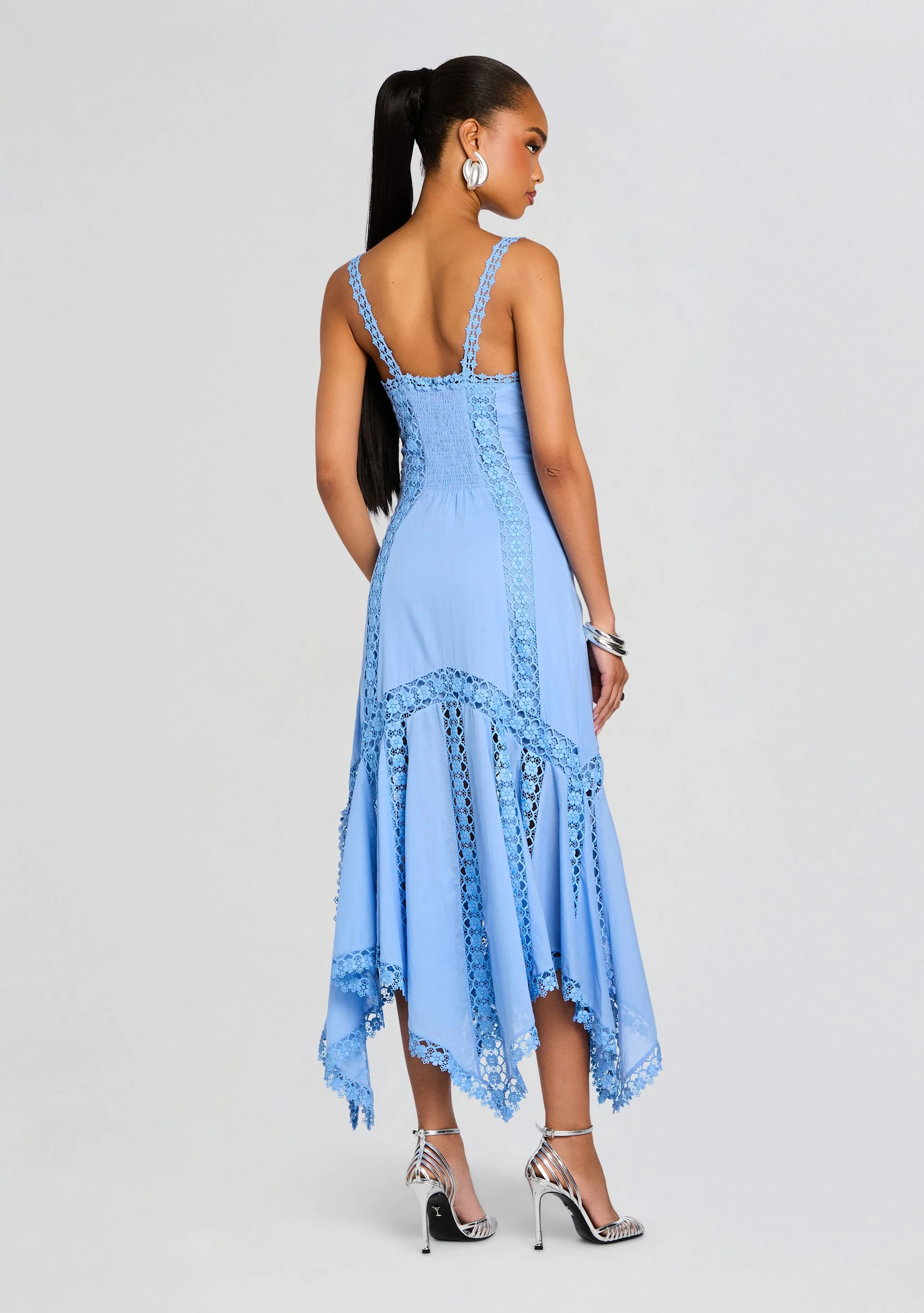 Blossel Long Dress - Image 4