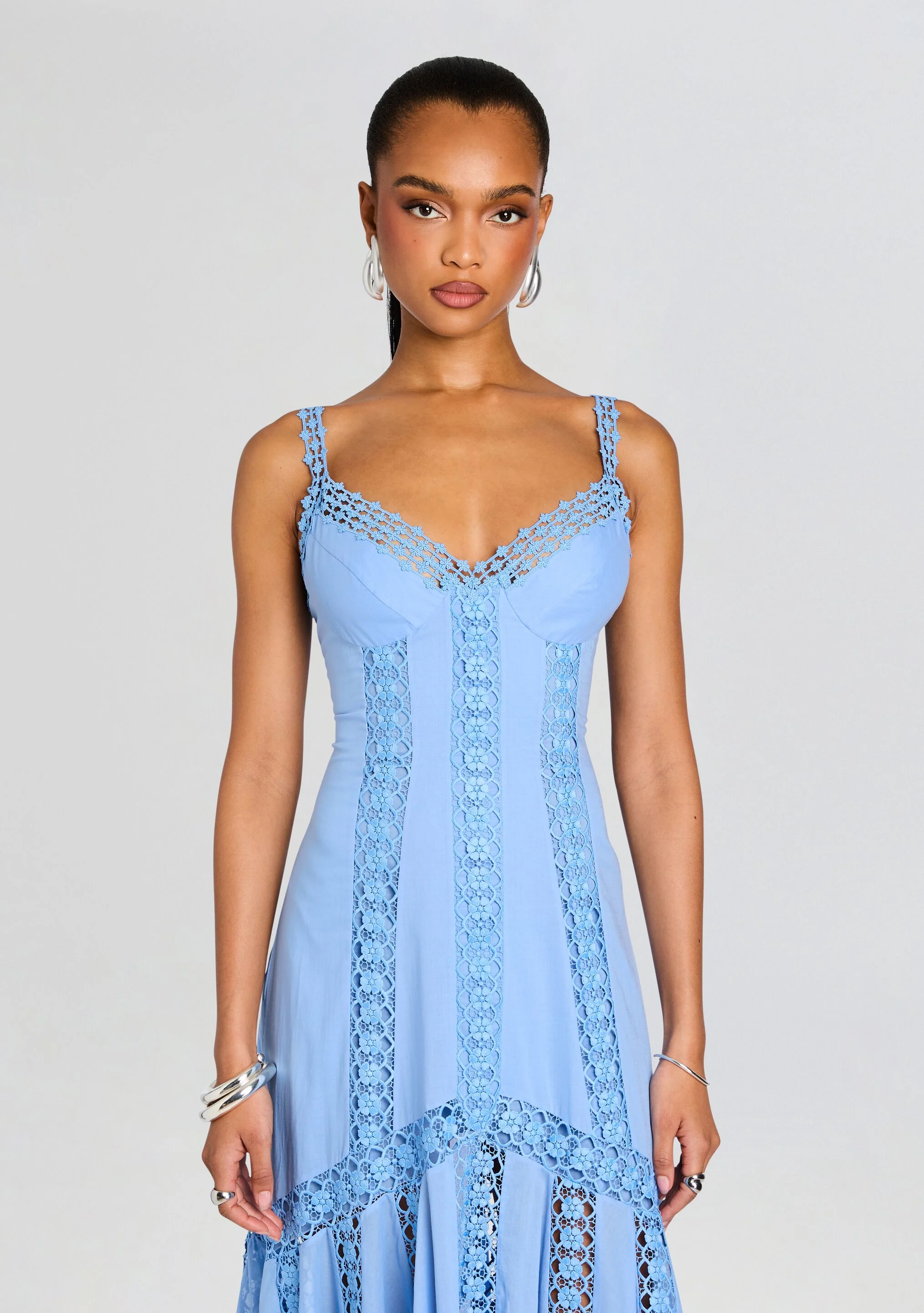 Blossel Long Dress - Image 5