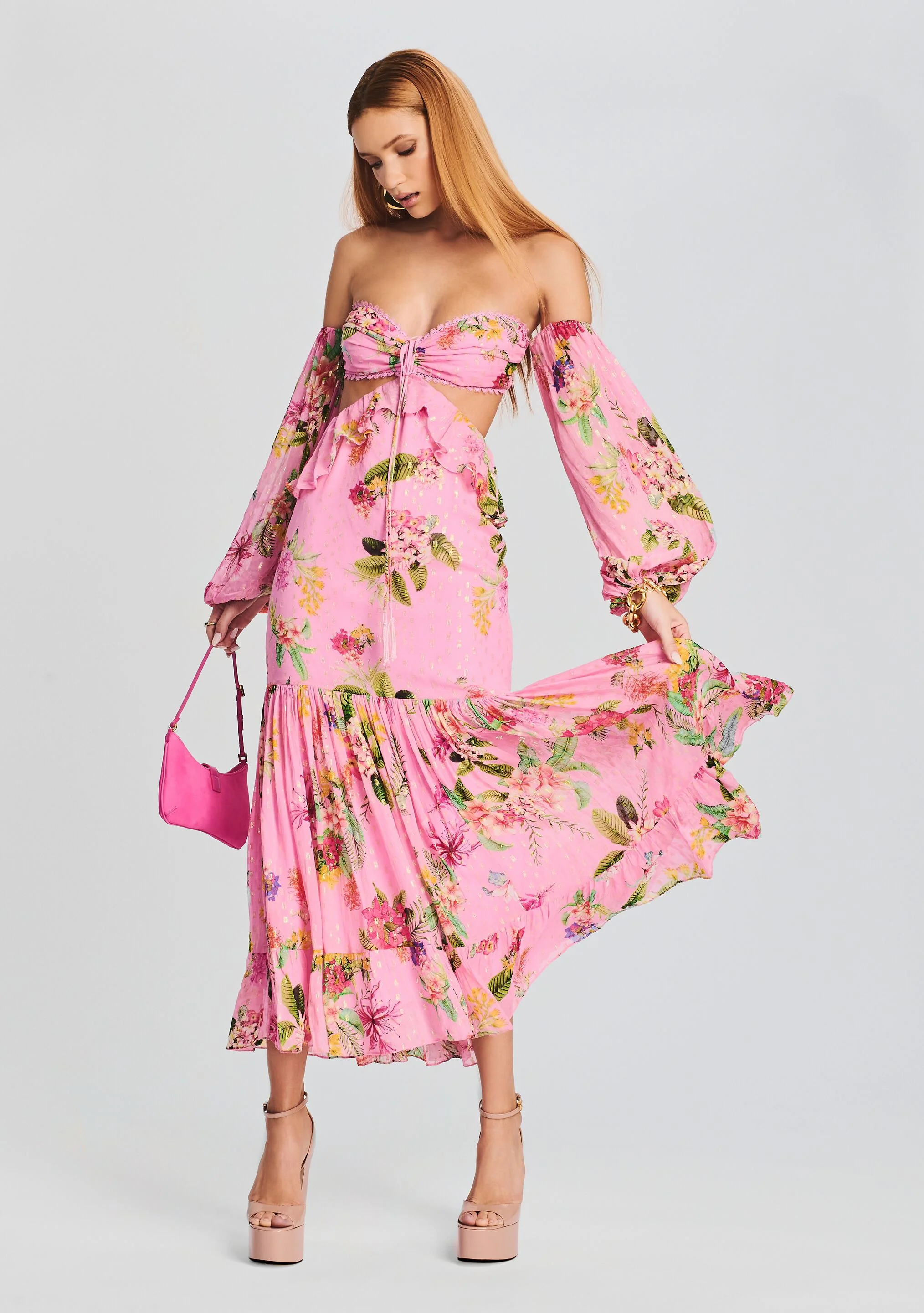 Rue Long Dress - Image 5
