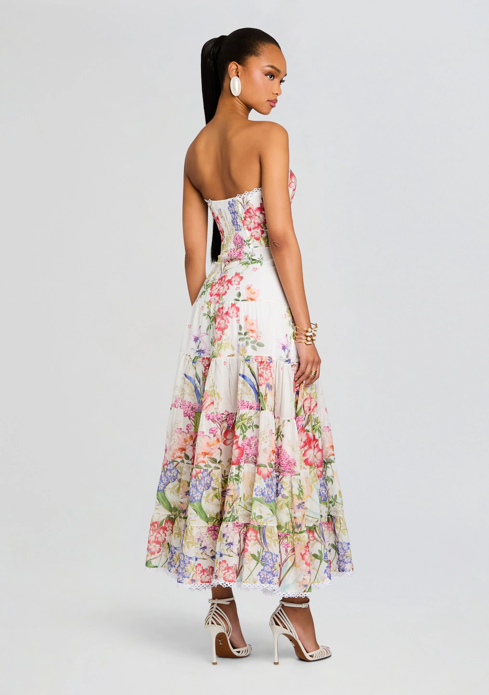 Danny Long Dress - Image 5
