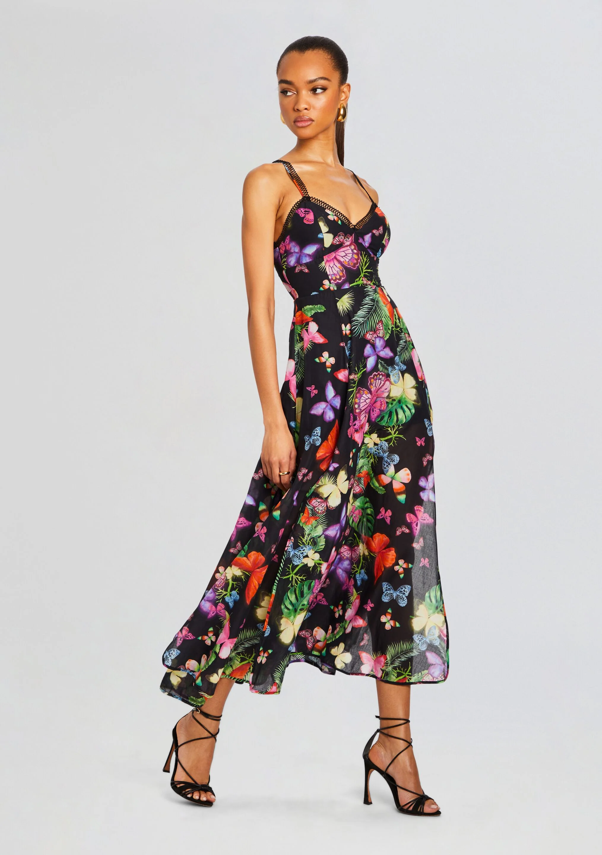 Iraso Long Dress - Image 3