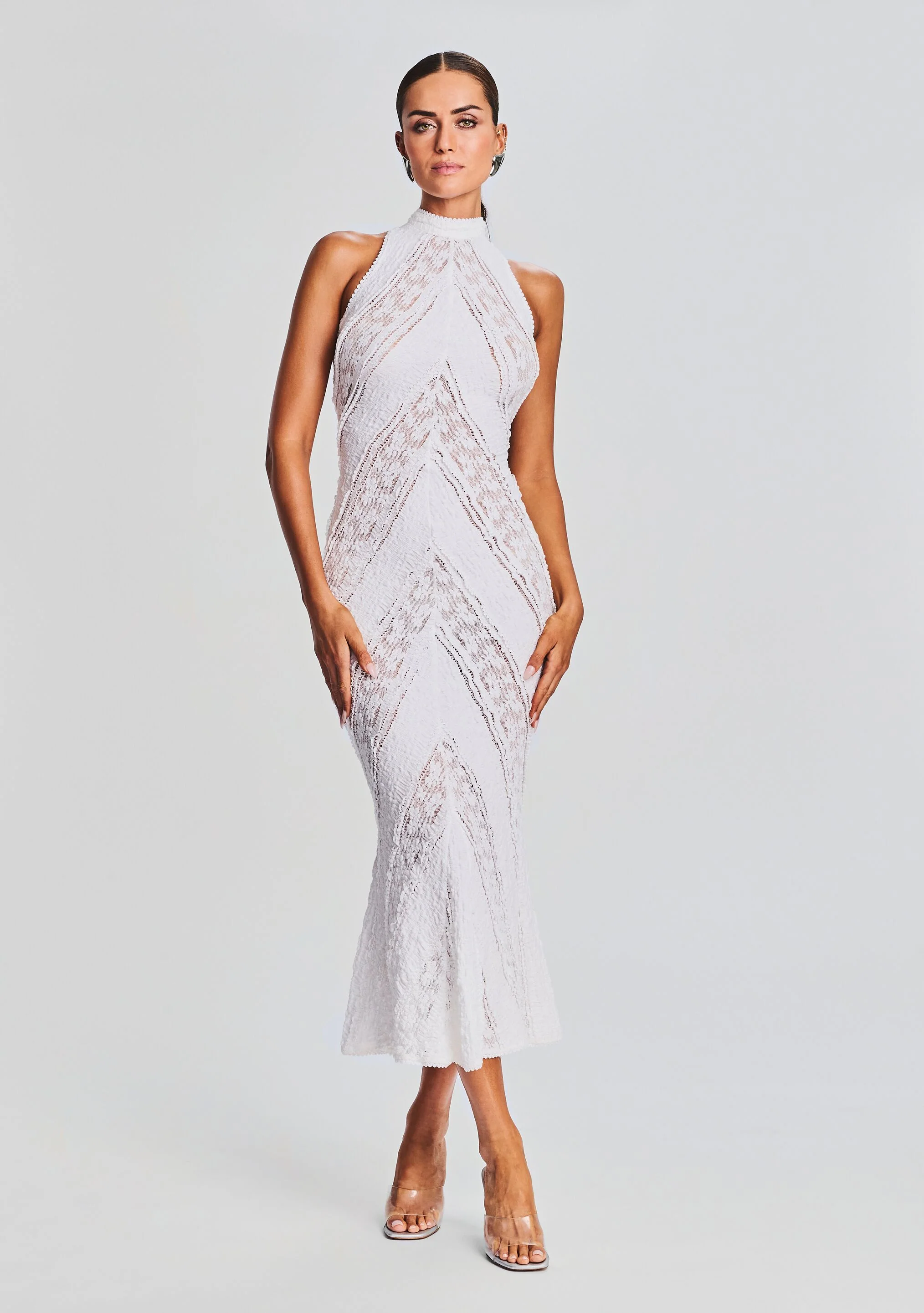 Kivah Long Dress - Image 5