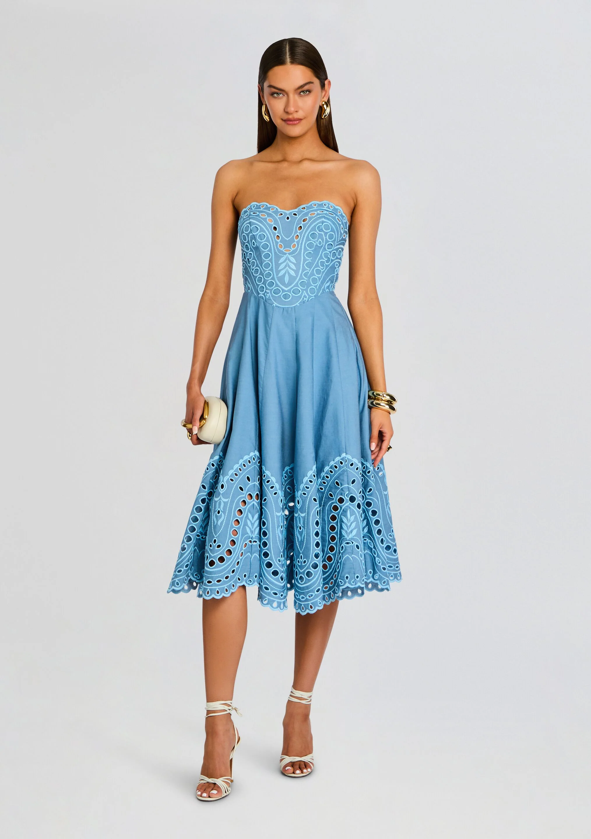 Marlin Long Dress