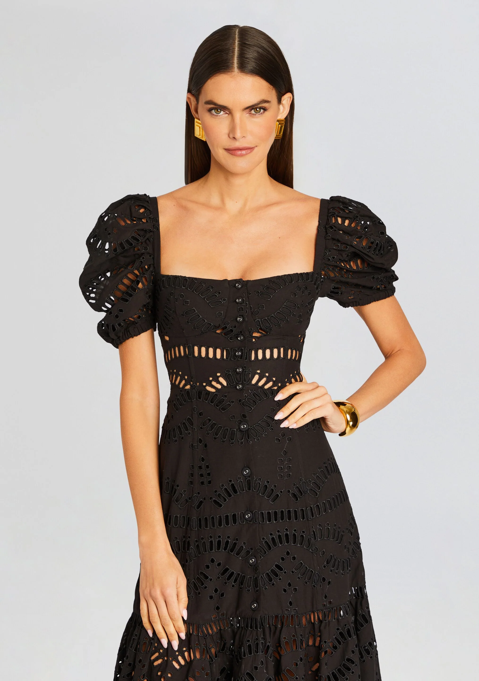 Spiana Long Dress - Image 5