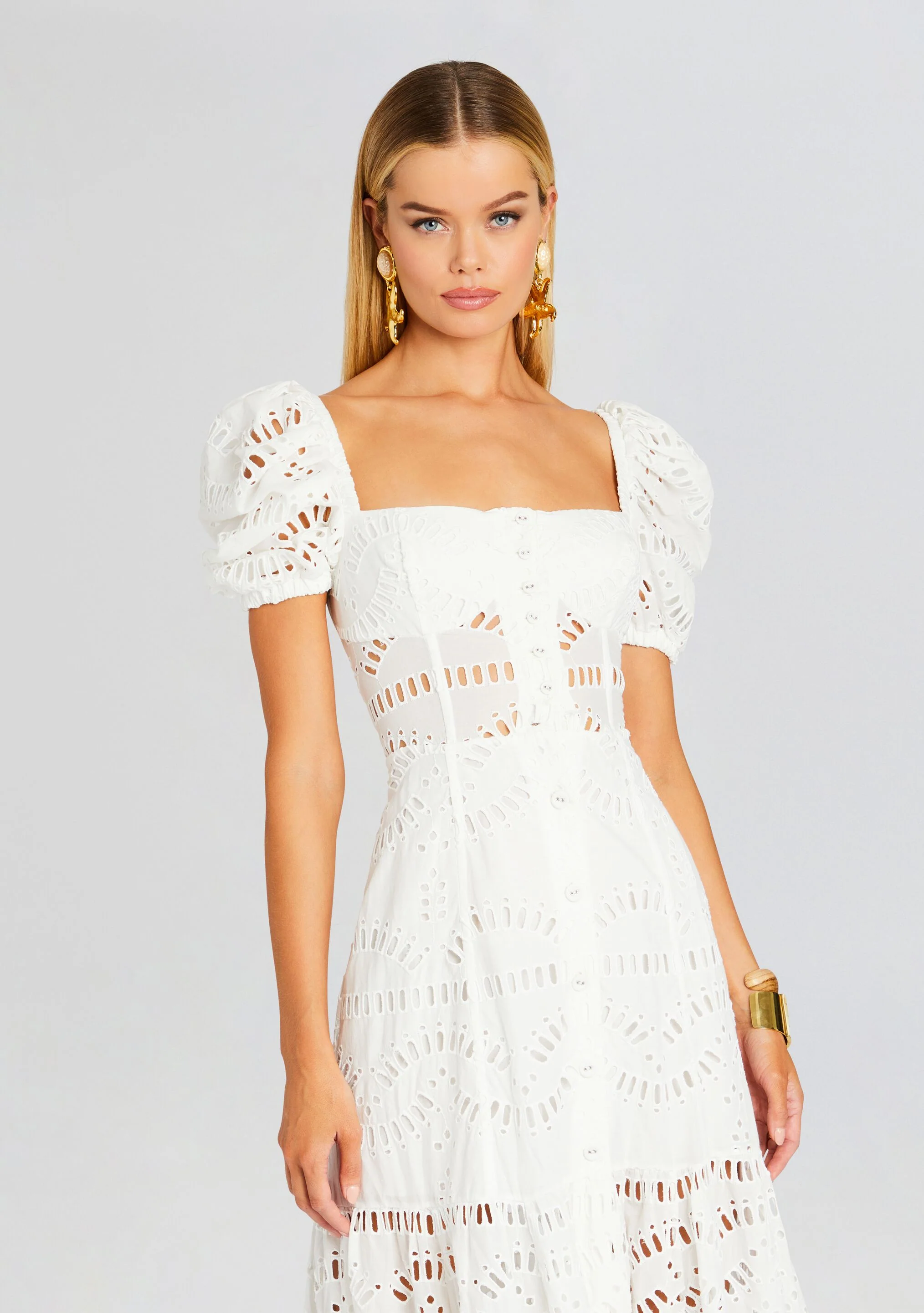 Spiana Long Dress - Image 2