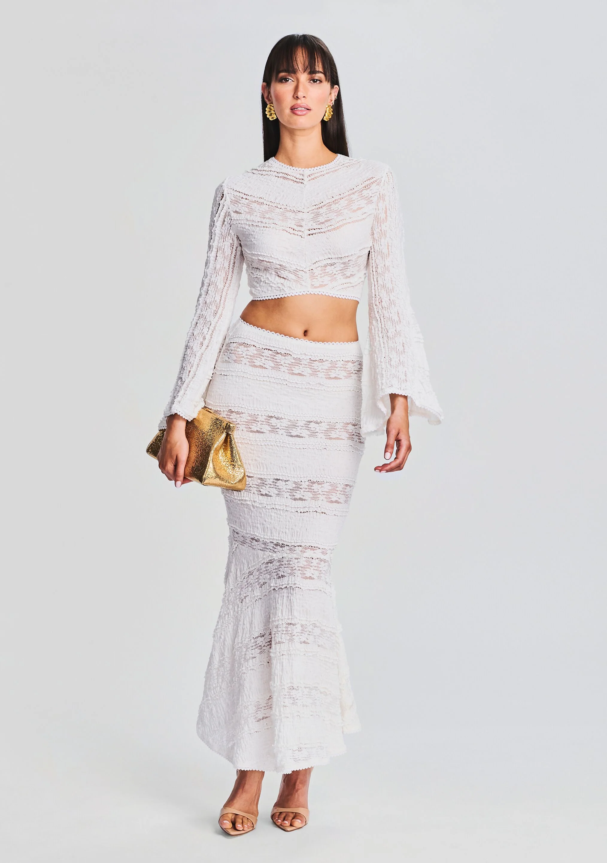 Shir Long Skirt - Image 5