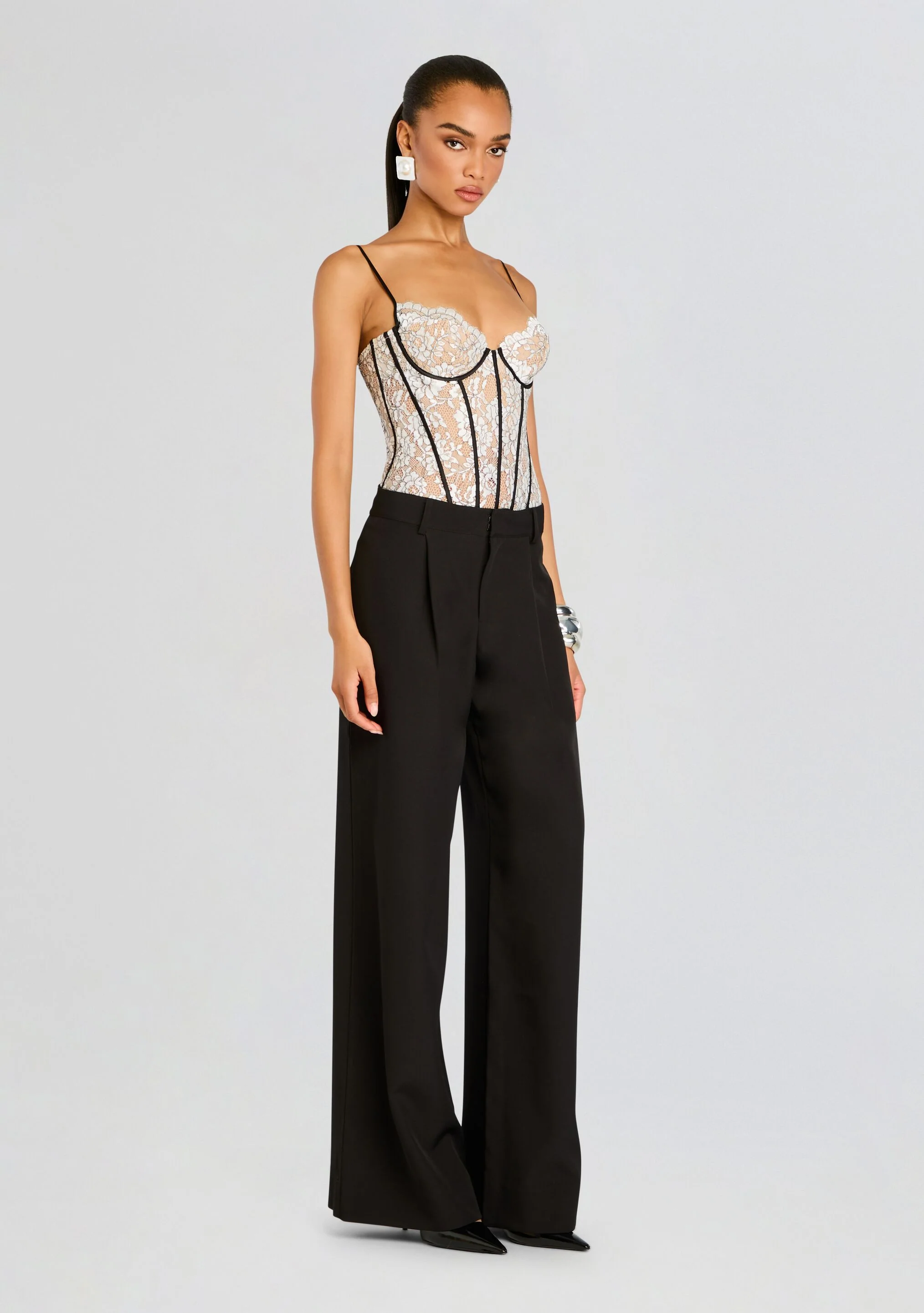 Lovisa Corset Bodysuit - Image 3