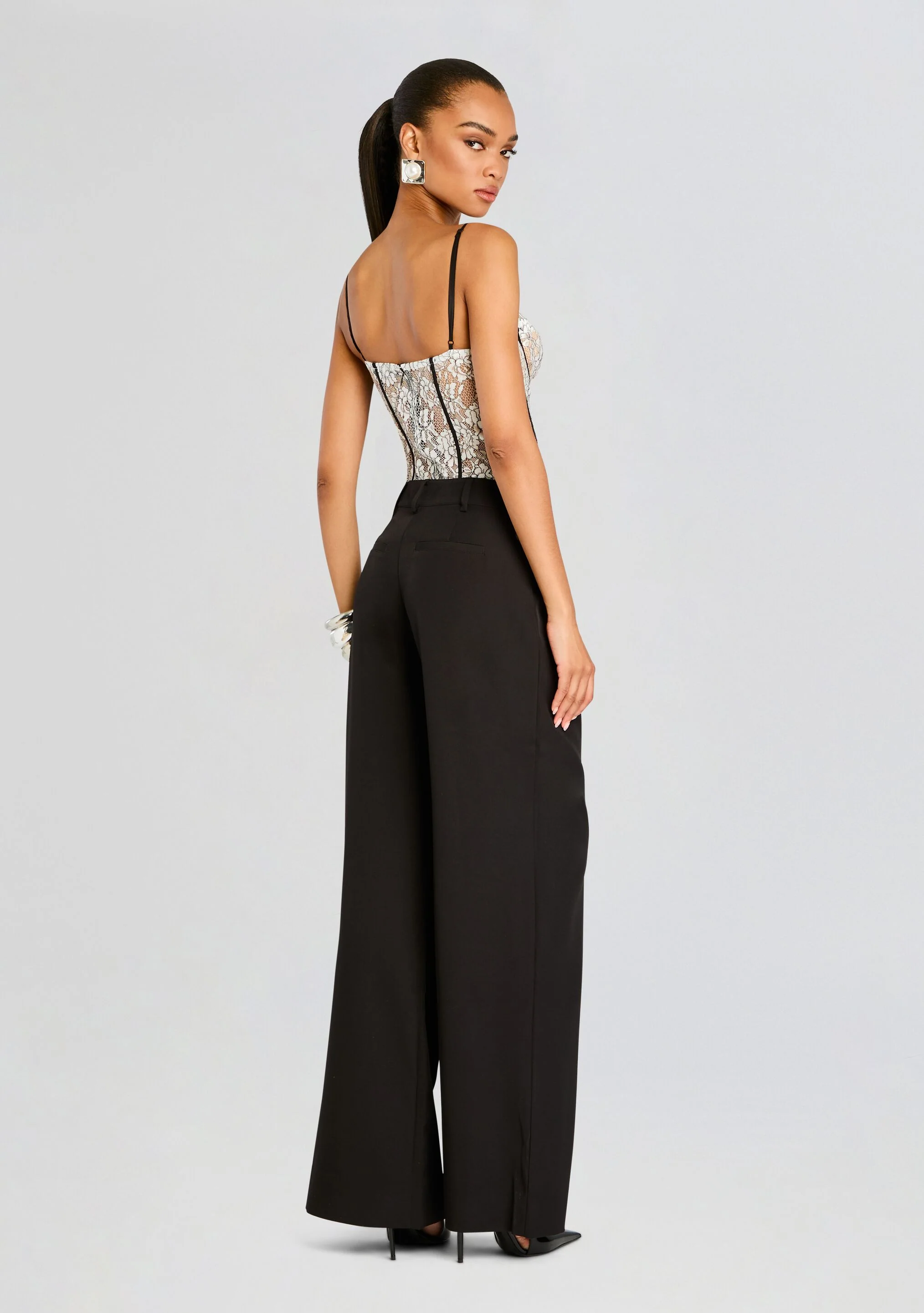 Lovisa Corset Bodysuit - Image 4