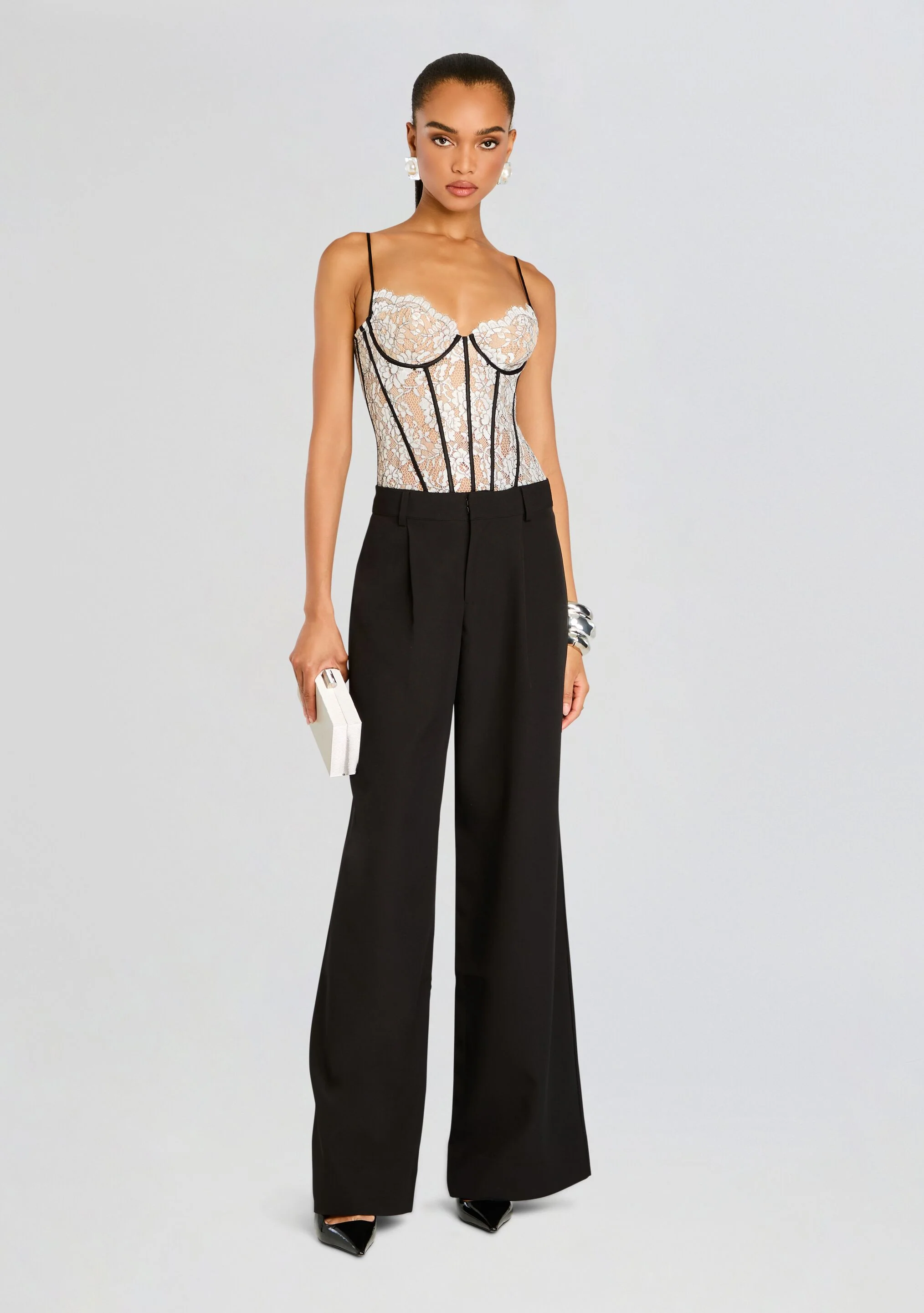 Lovisa Corset Bodysuit - Image 5