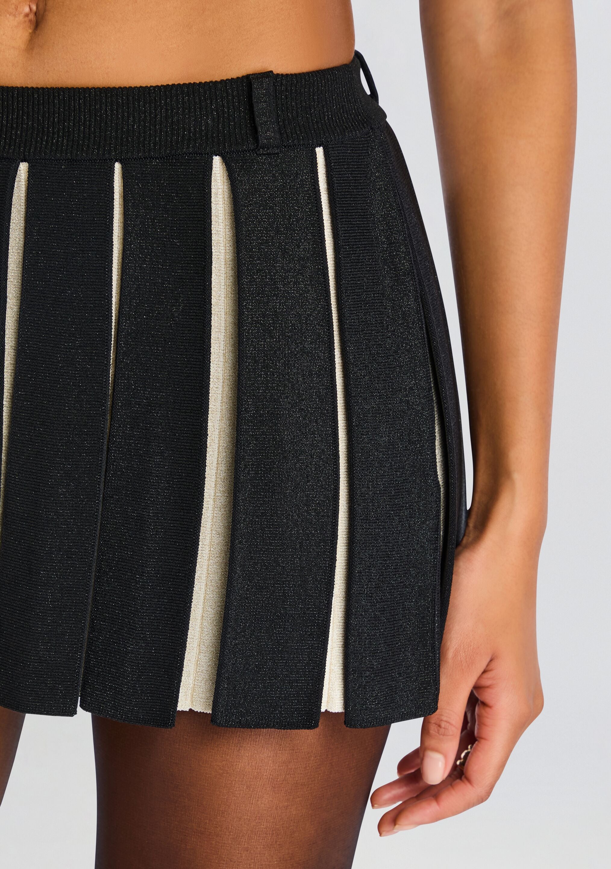 Ludo Knit Skirt - Image 2