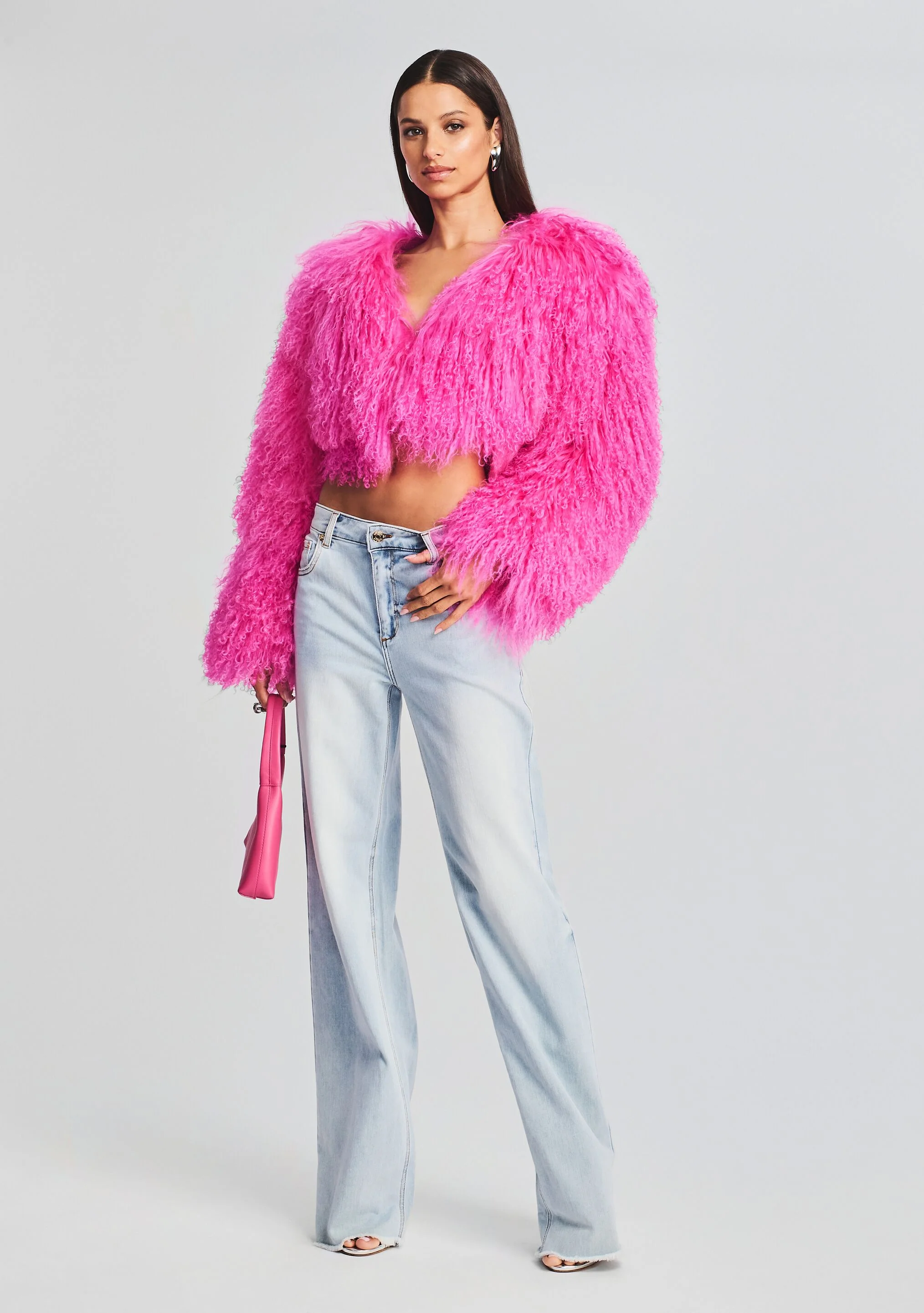 Luxe Fur Jacket - Image 5