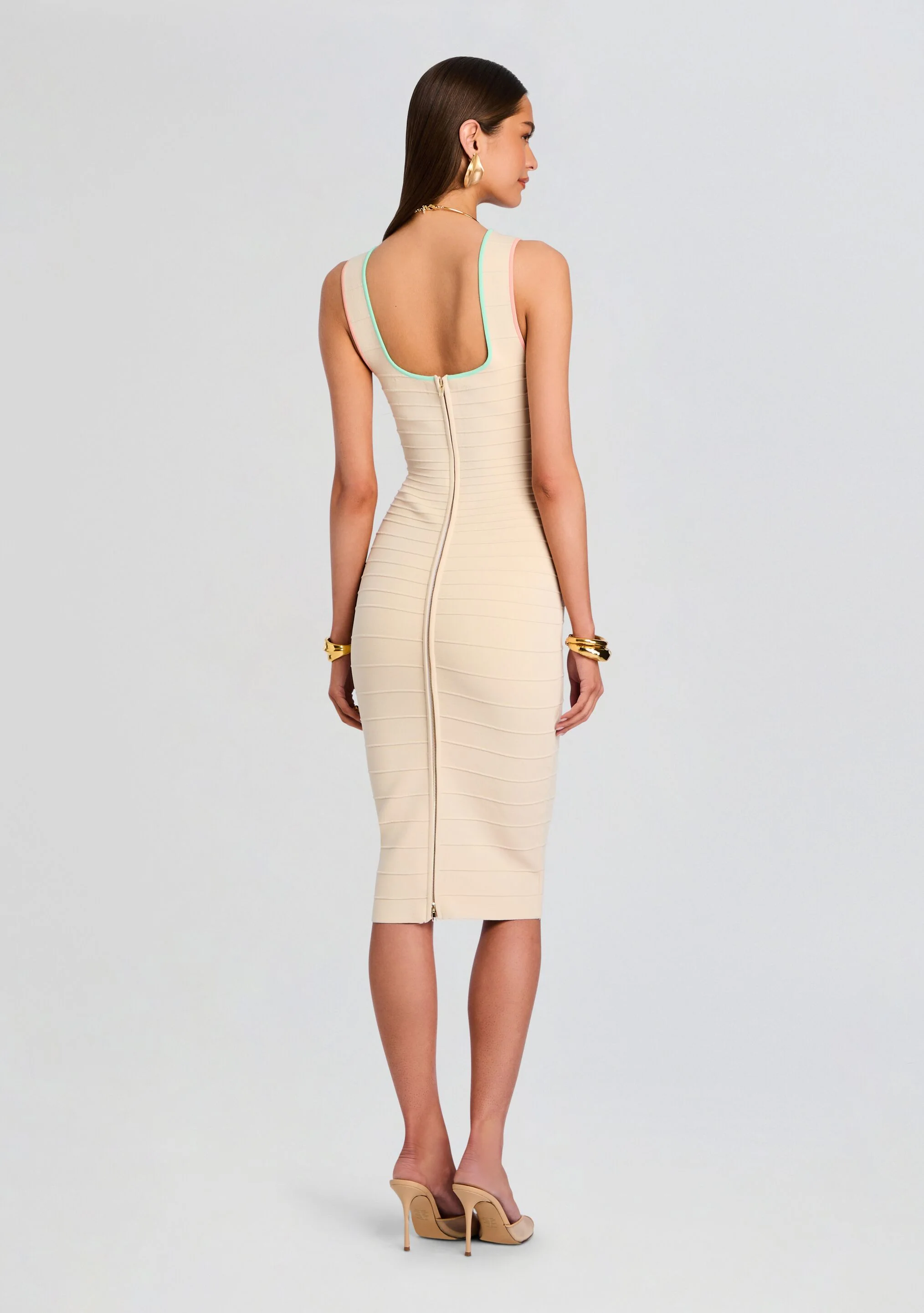 Lyle Knit Dress - Image 5