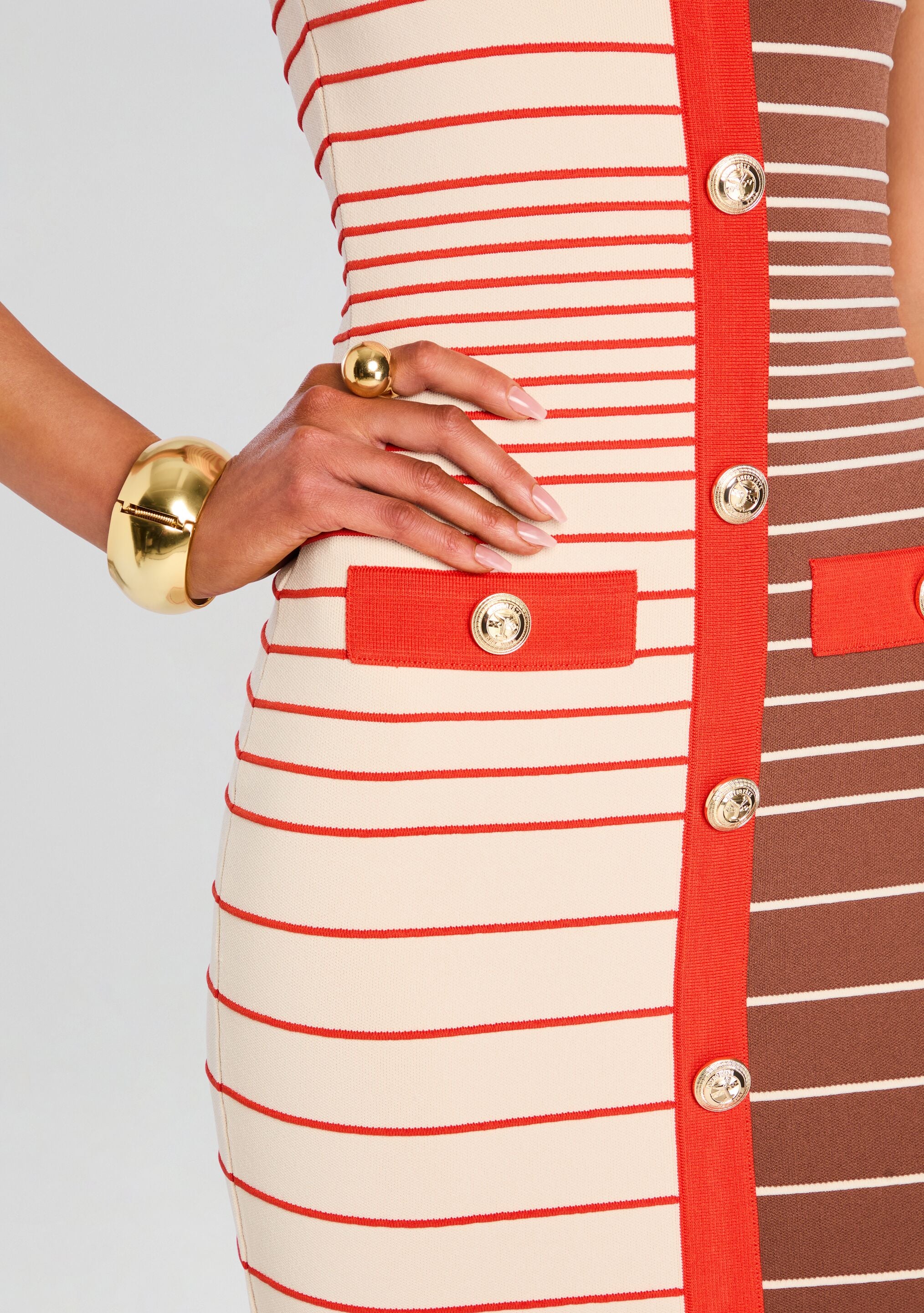 Lyle Knit Dress - Image 2