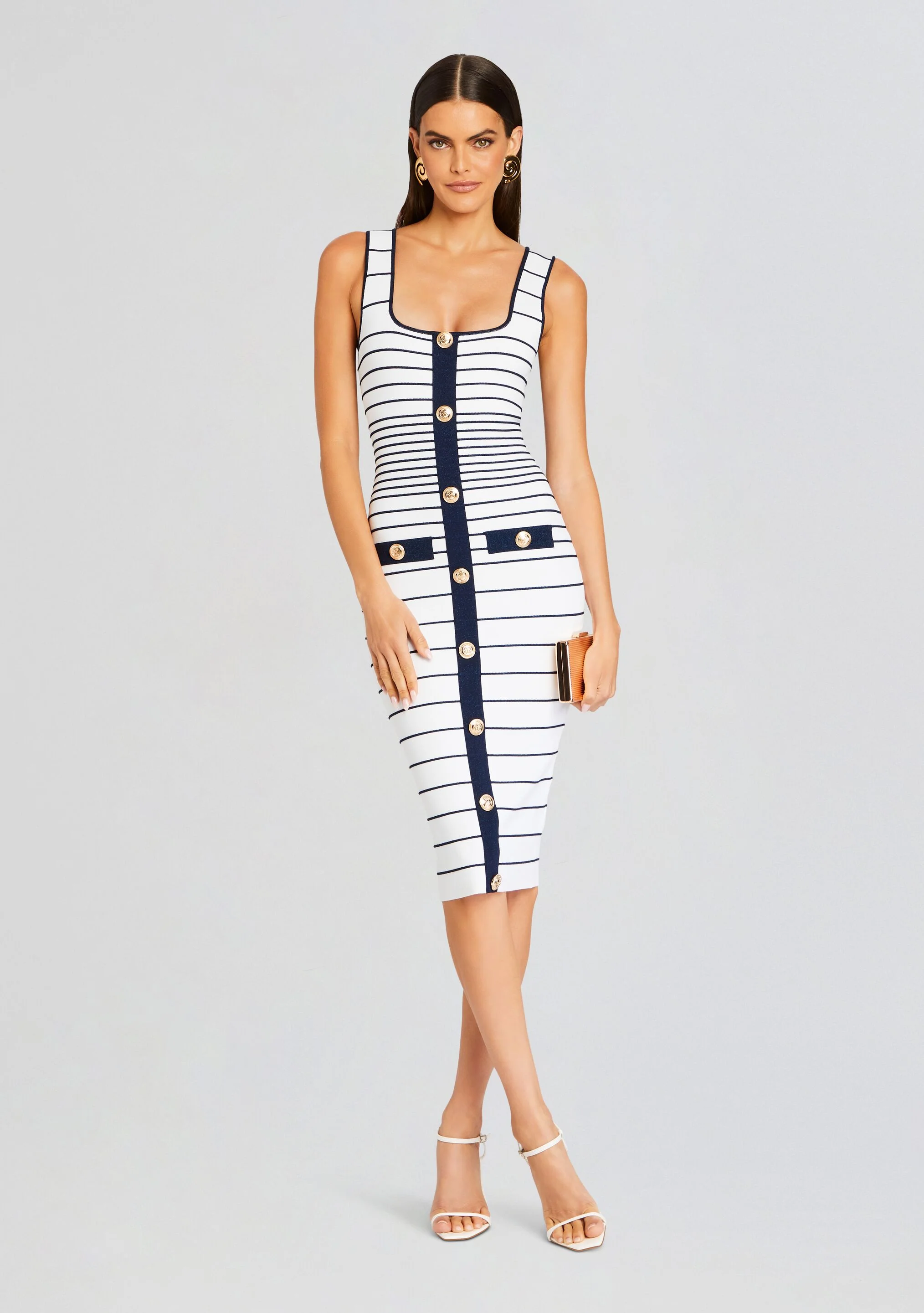 Lyle Knit Dress
