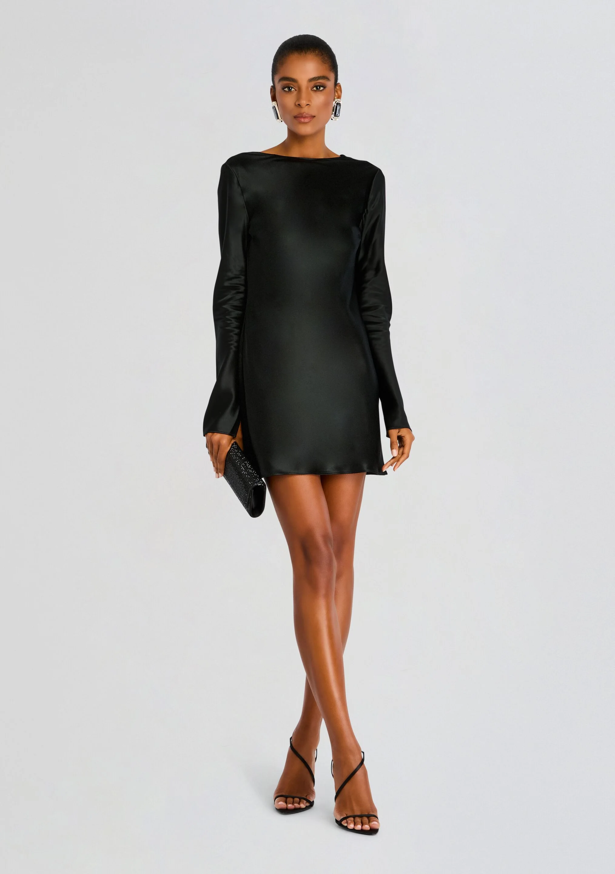 Madeleine Mini Reversible Dress - Image 2