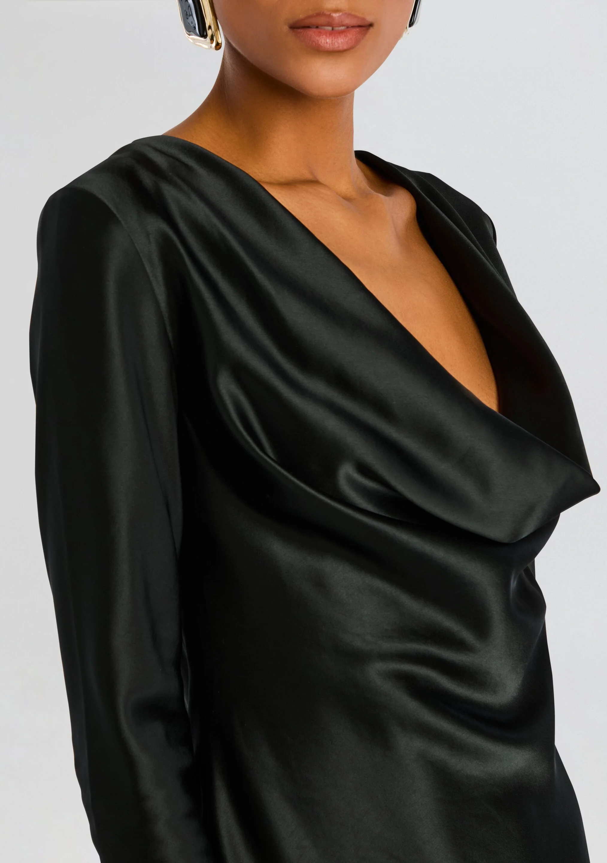 Madeleine Mini Reversible Dress - Image 5