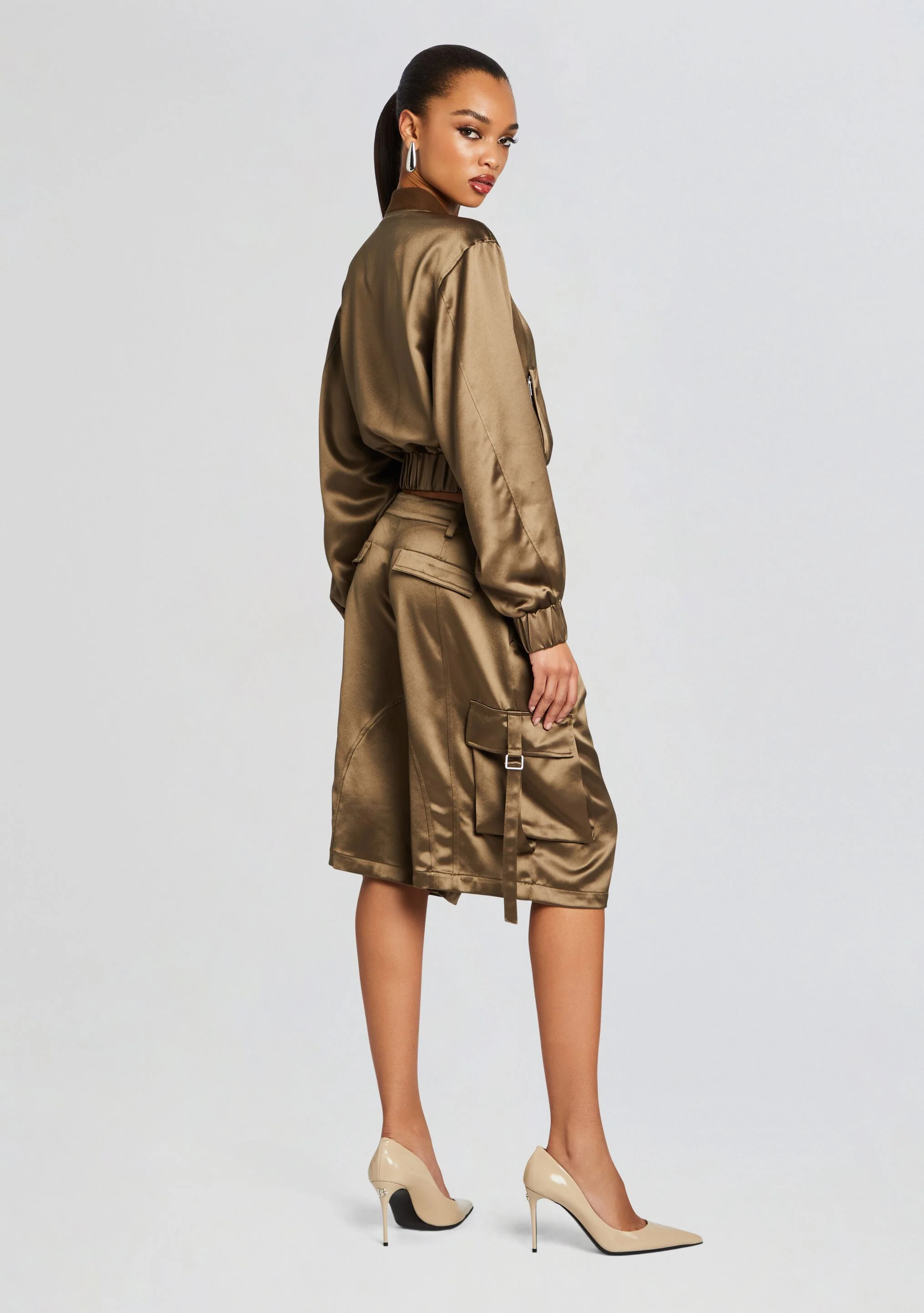 Mae Cargo Short - Image 4