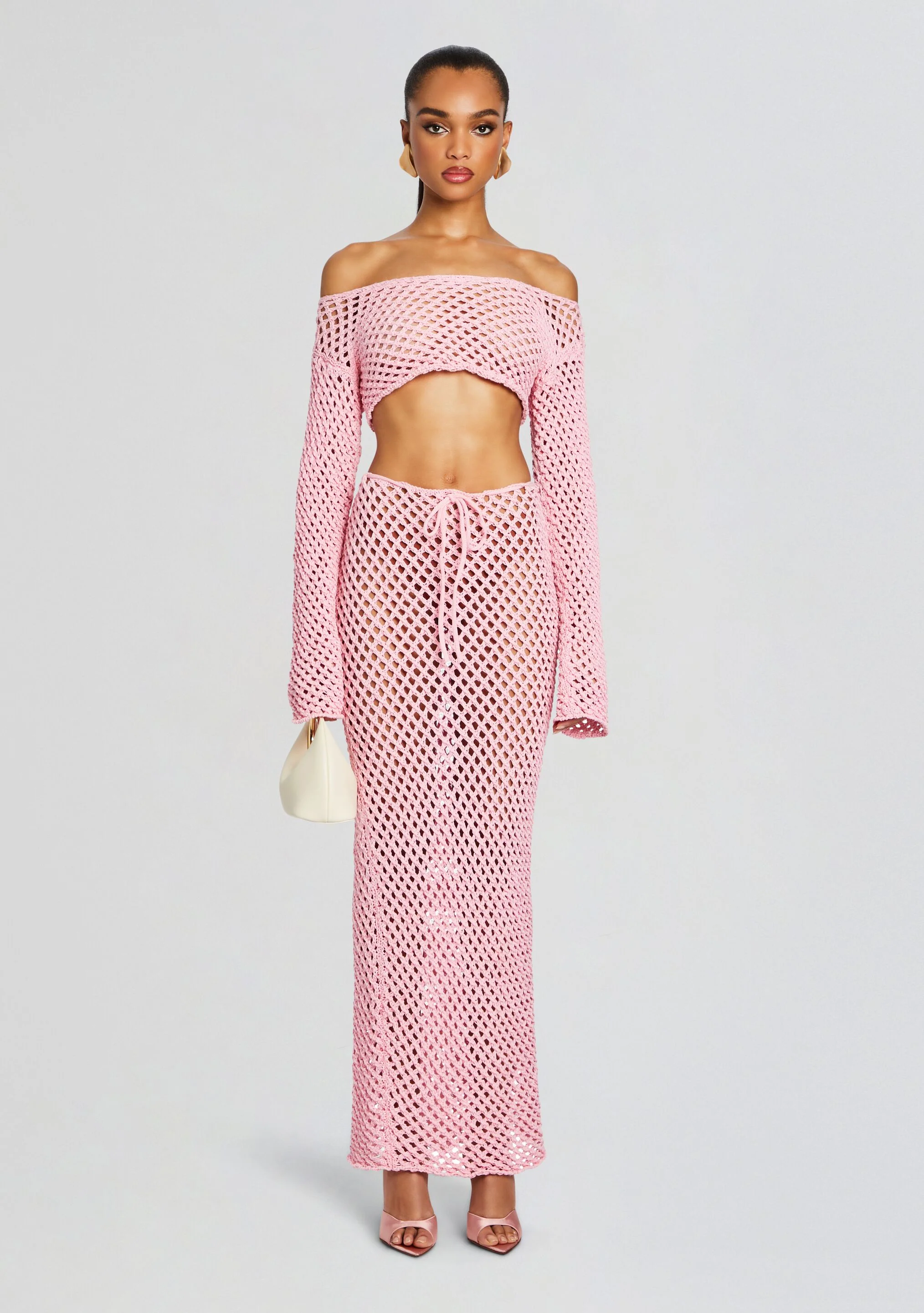 Magen Knitted Skirt - Image 2