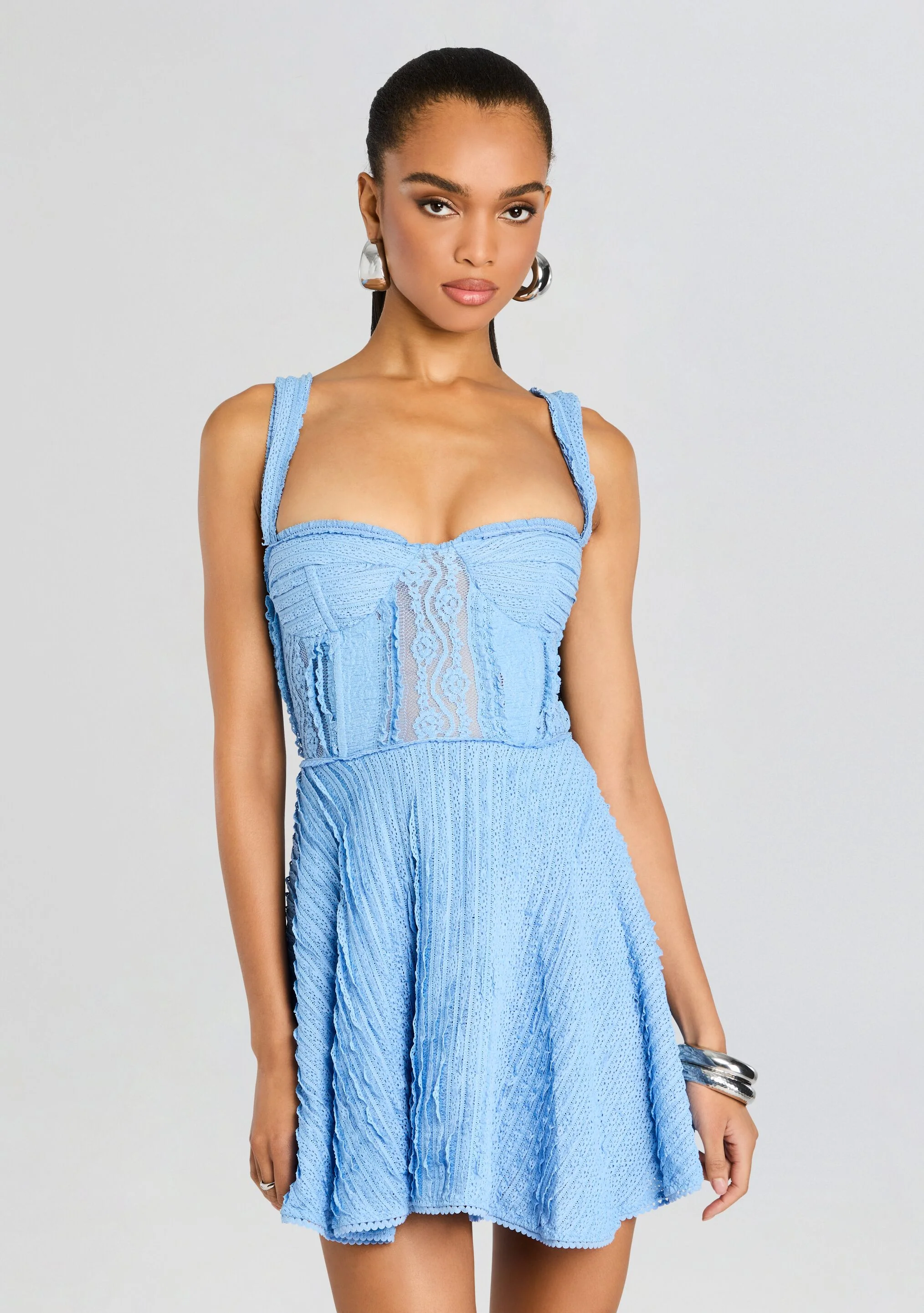 Mai Short Dress - Image 5
