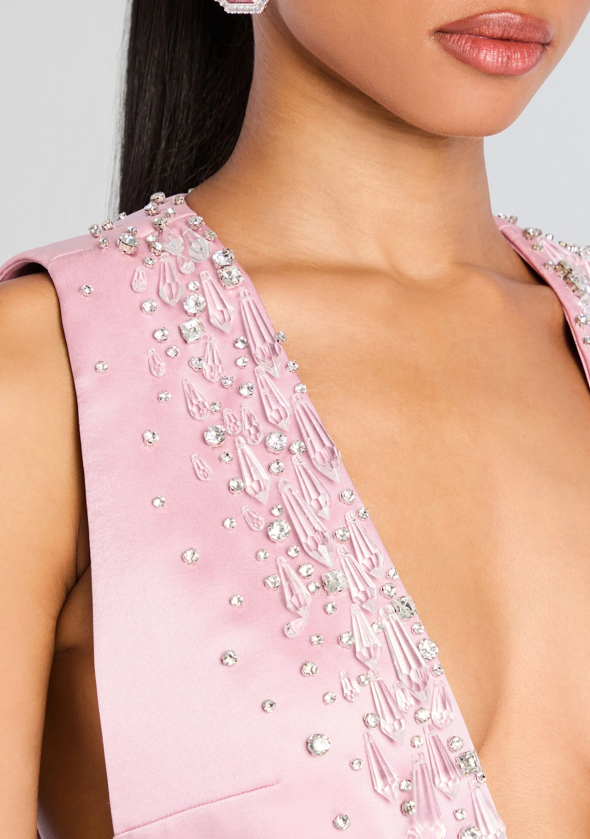 Maisy Embellished Dress - Image 2