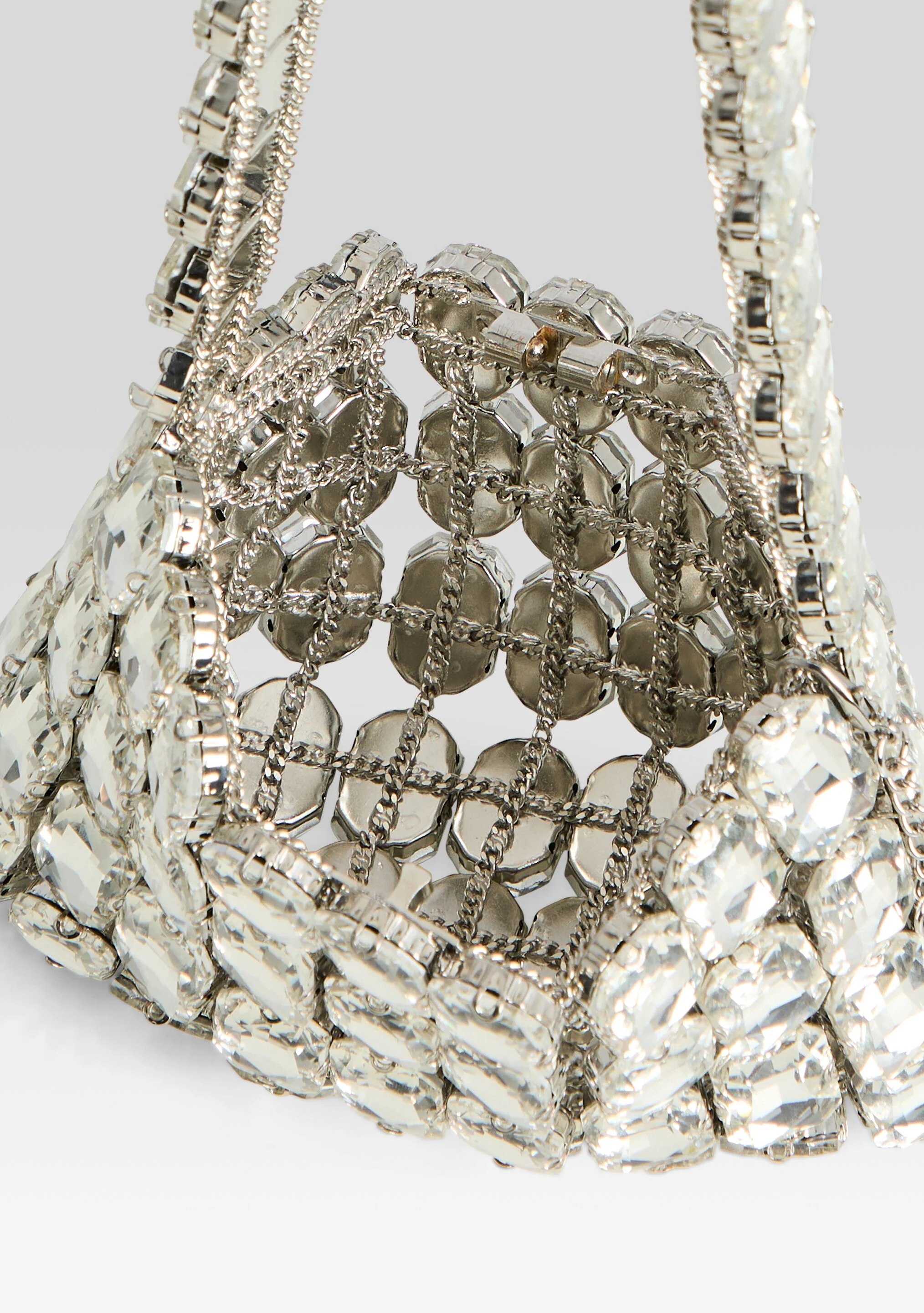 Malka Rhinestone Bag - Image 3