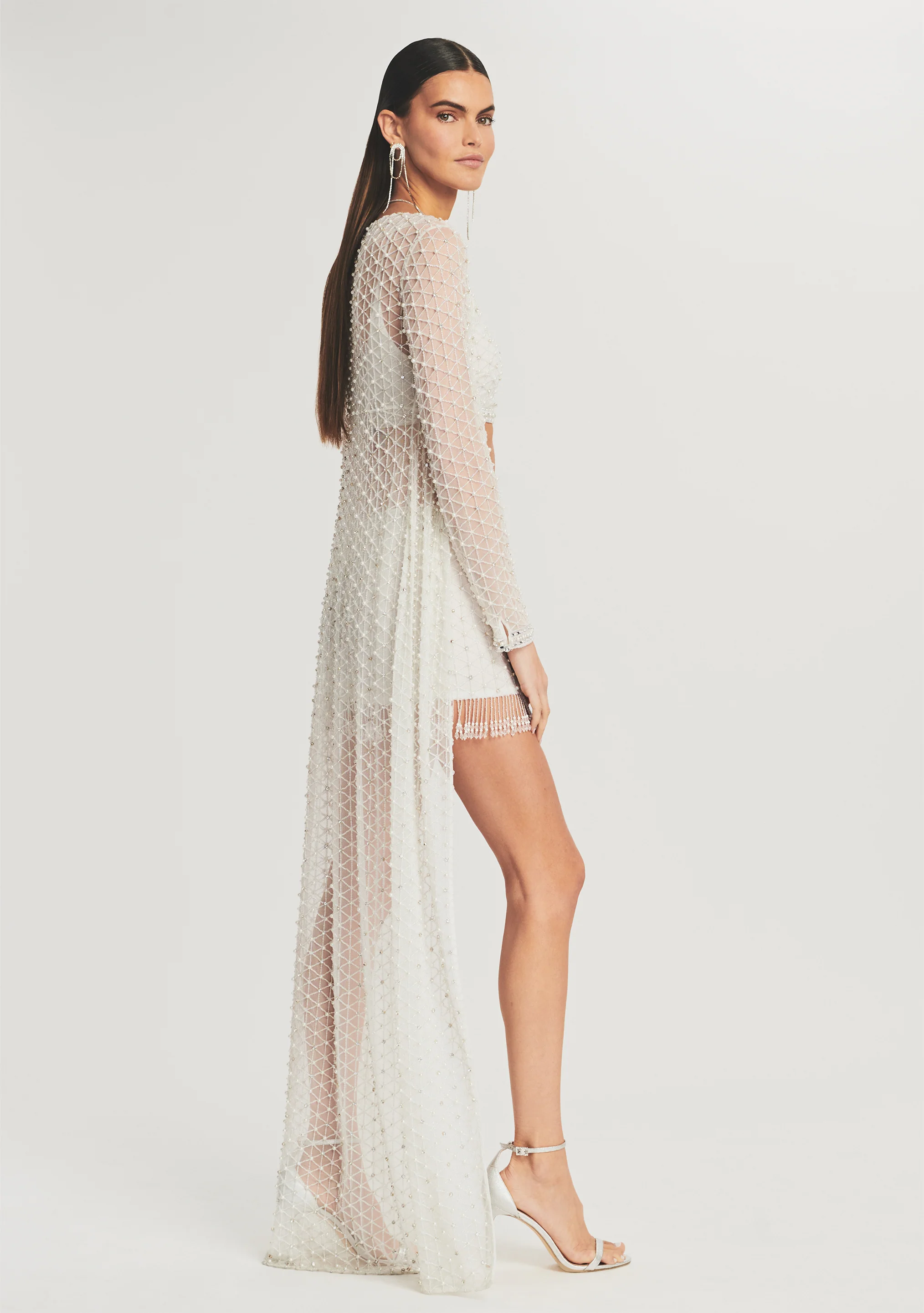 Marcel Beaded Duster - Image 3