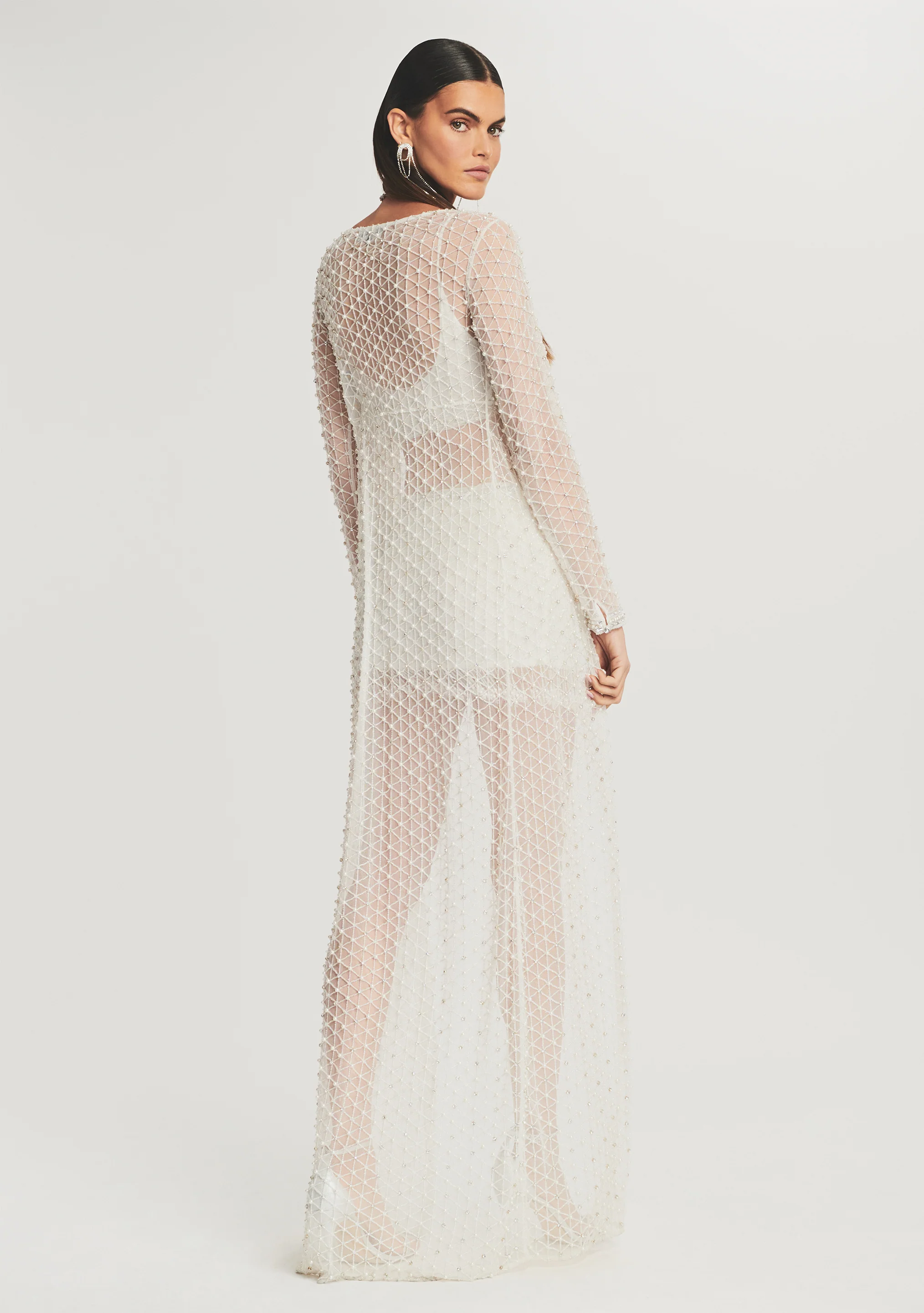 Marcel Beaded Duster - Image 4