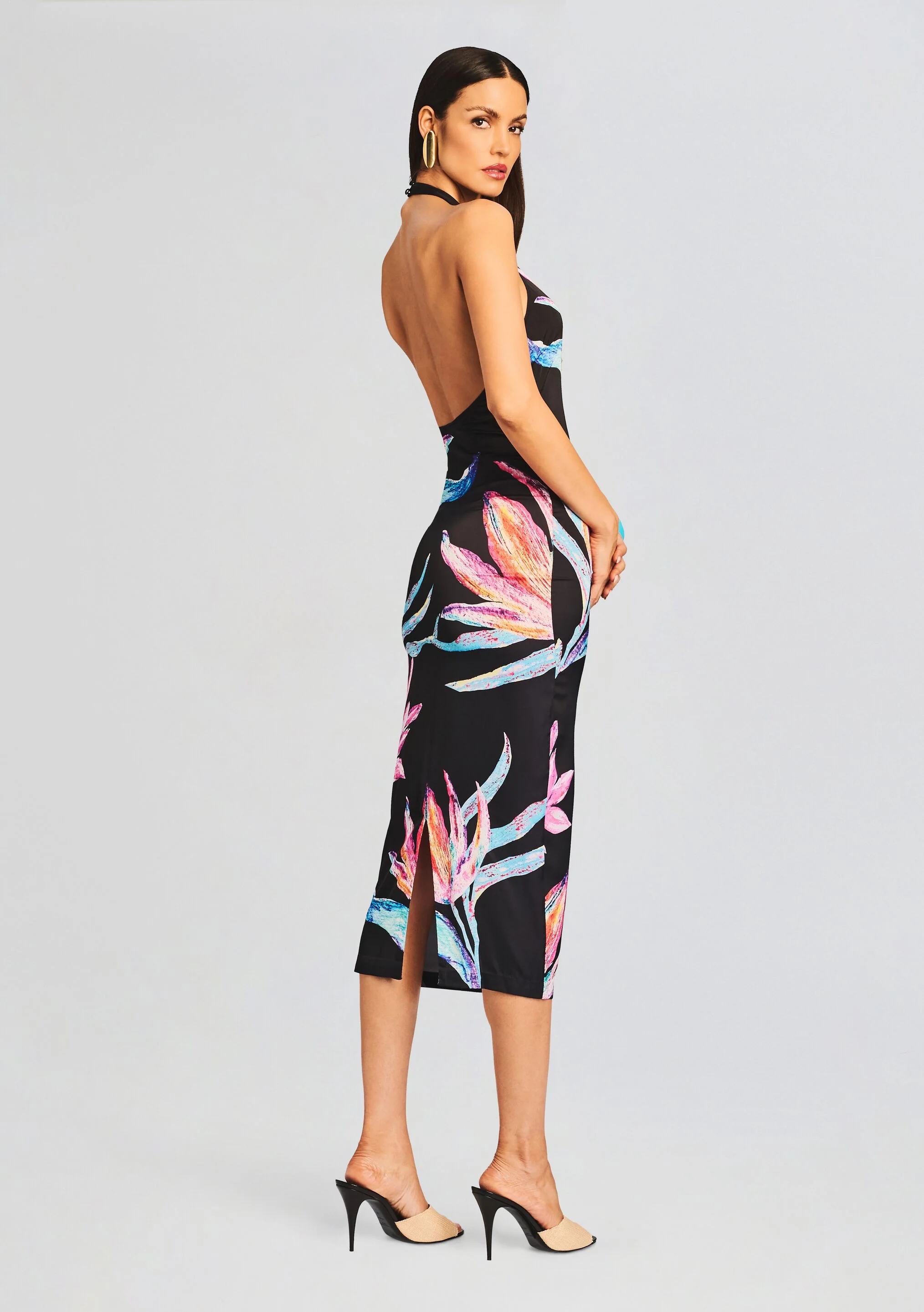 Margo Midi Dress - Image 4