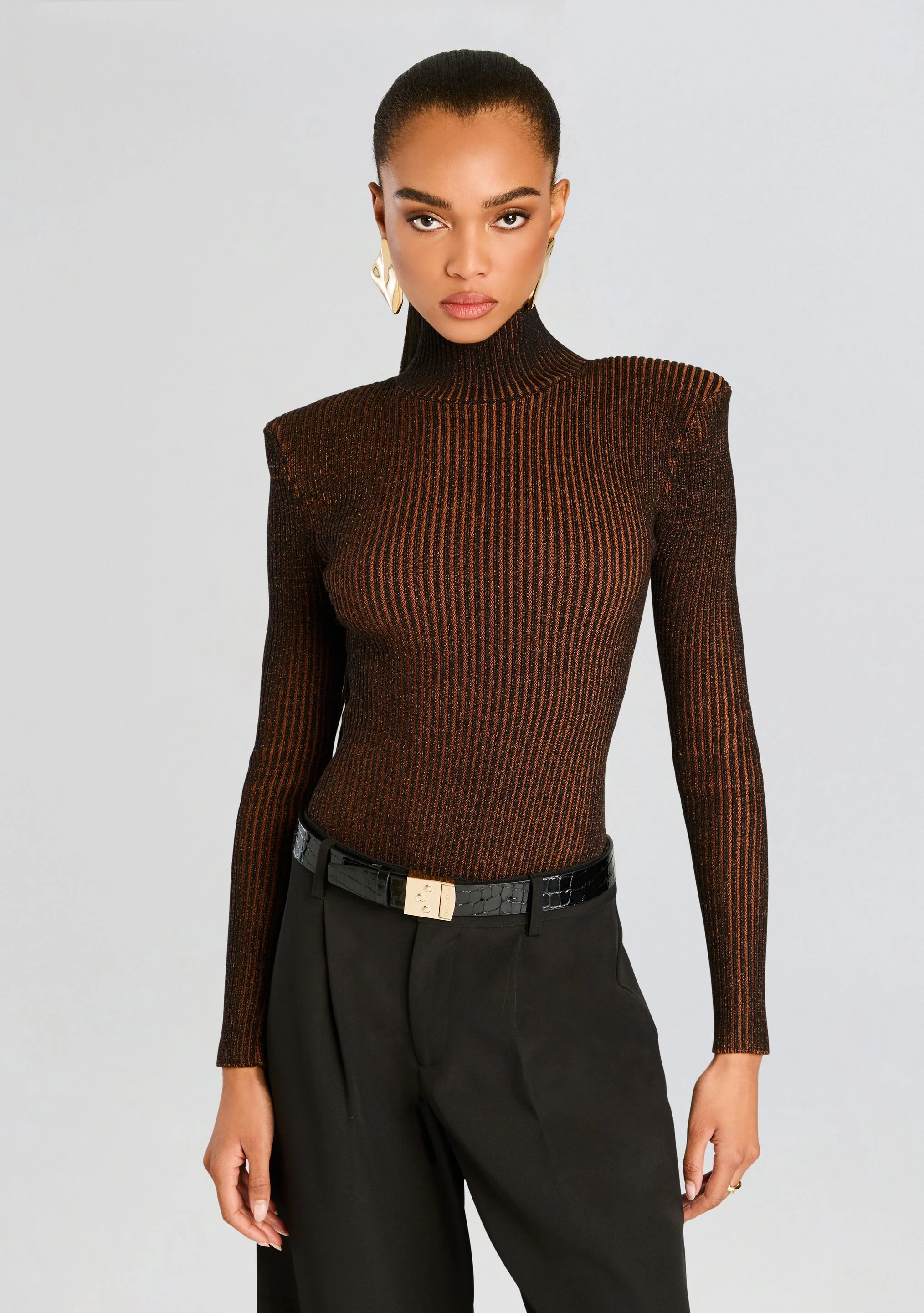 Marina Rib Knit Bodysuit