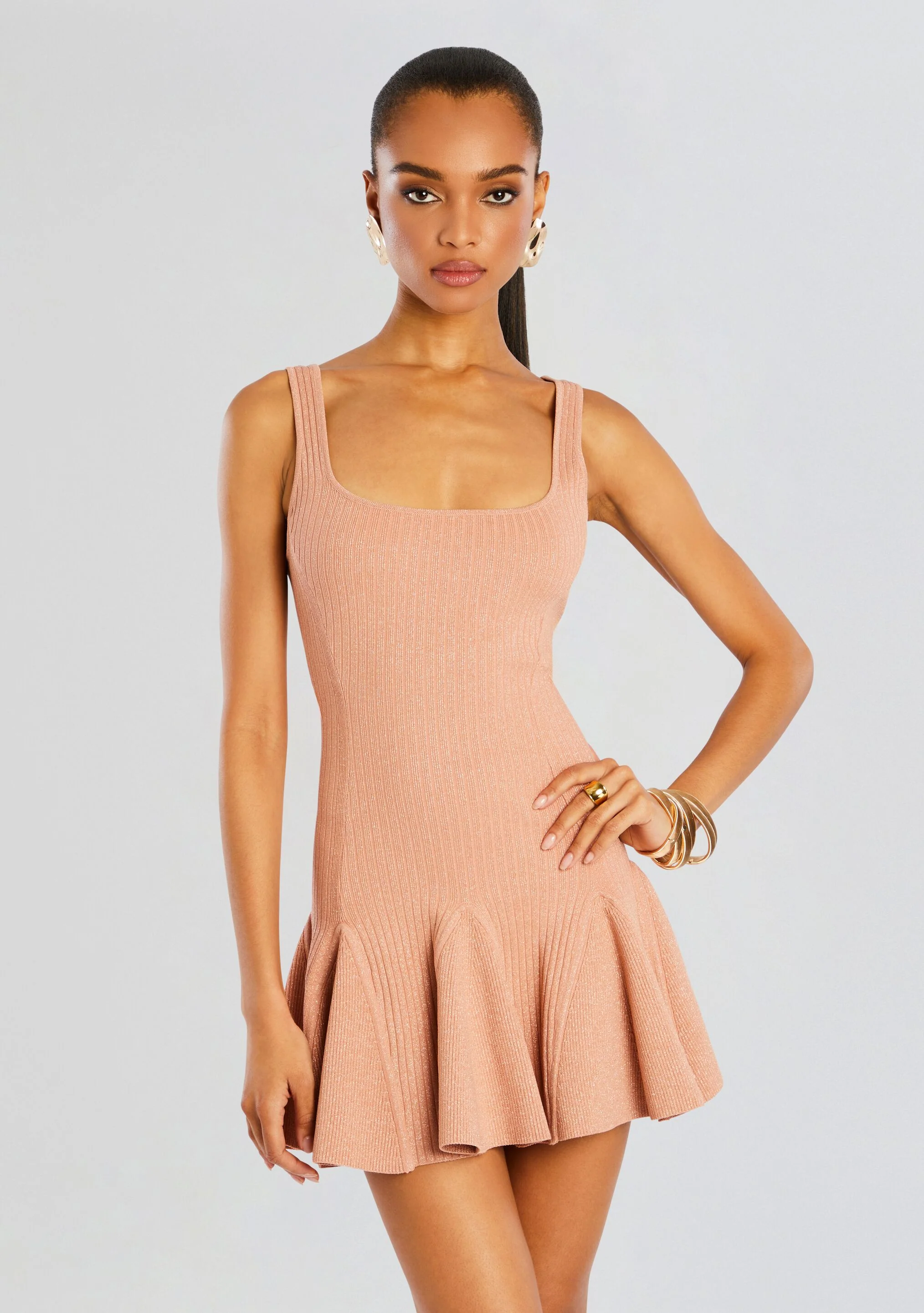 Matson Knit Dress - Image 5